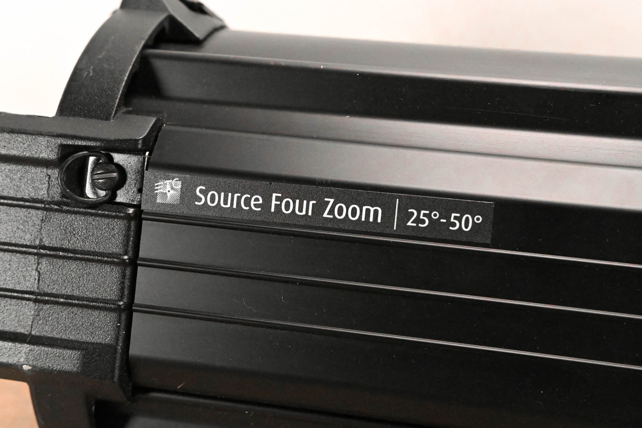 ETC Source Four Zoom 25-50 Degree 750 Ellipsoidal Light