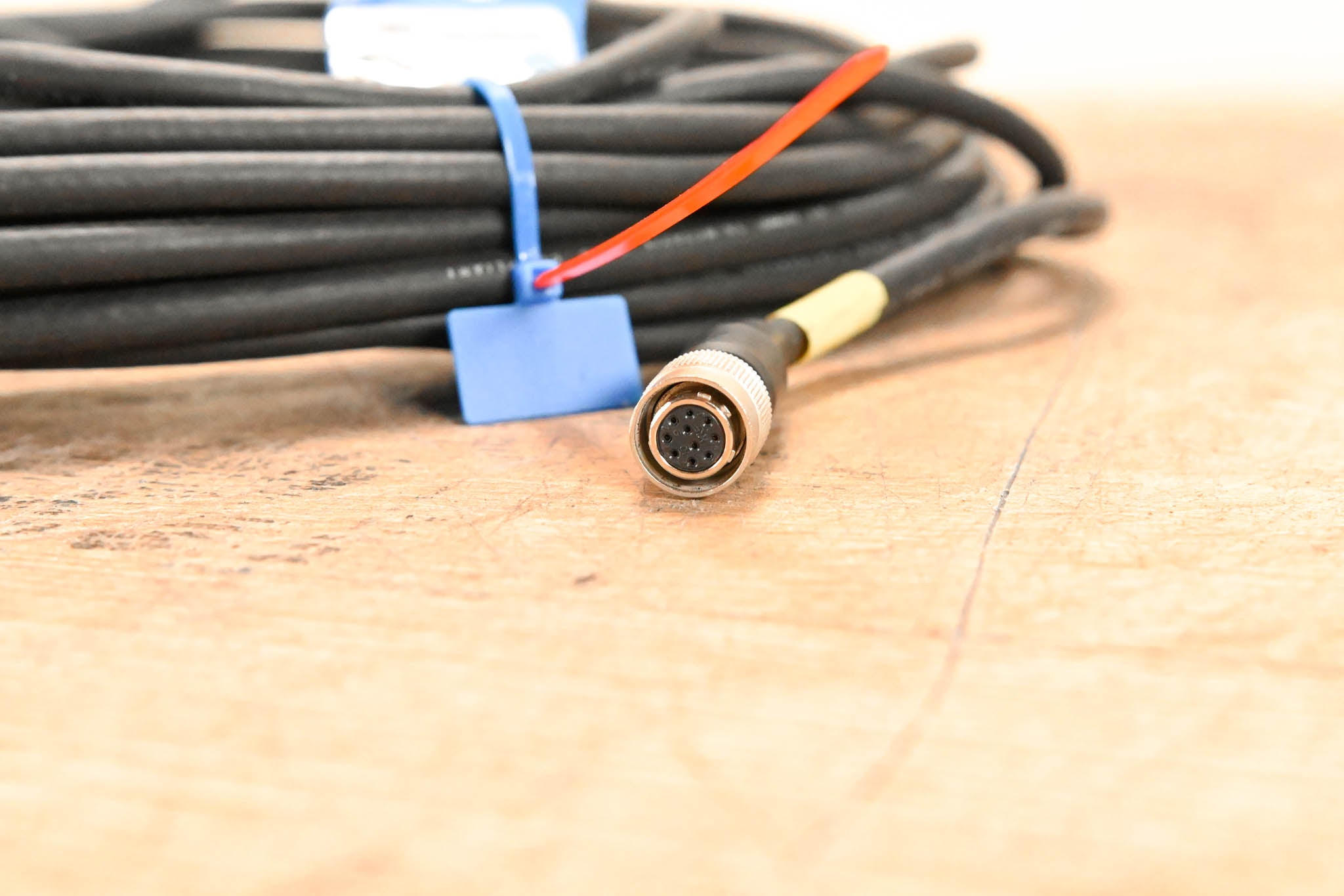 TecNec M10M-F-50 CCA-7 Series Camera to CCU Cable - 50 ft