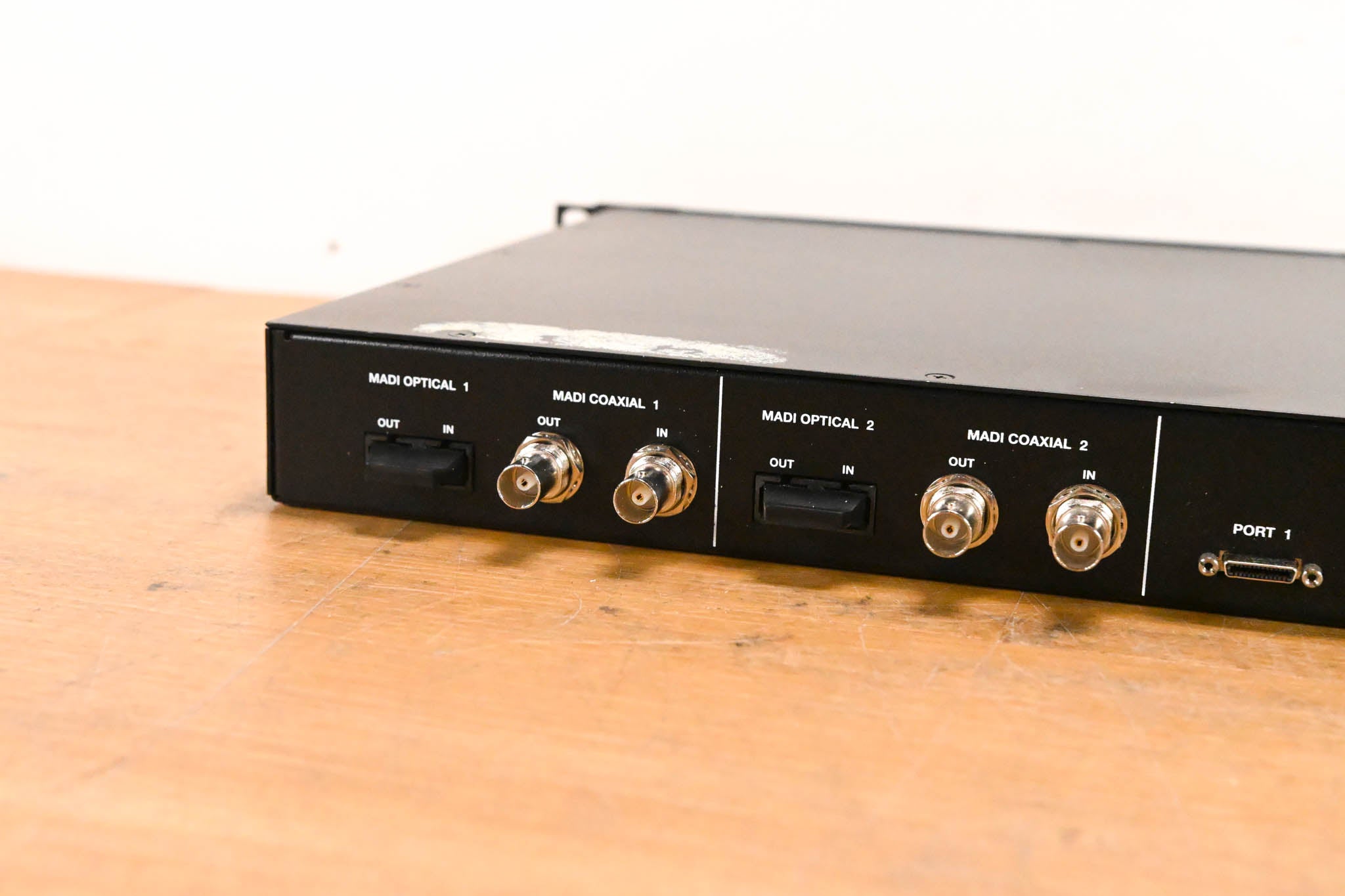 AVID HD MADI Interface for Pro Tools HD