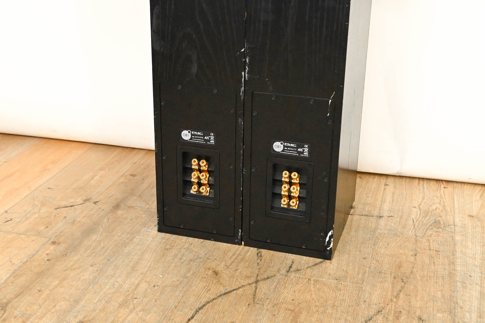 PMC OB1i 3-Way Floorstanding Loudspeaker (PAIR)