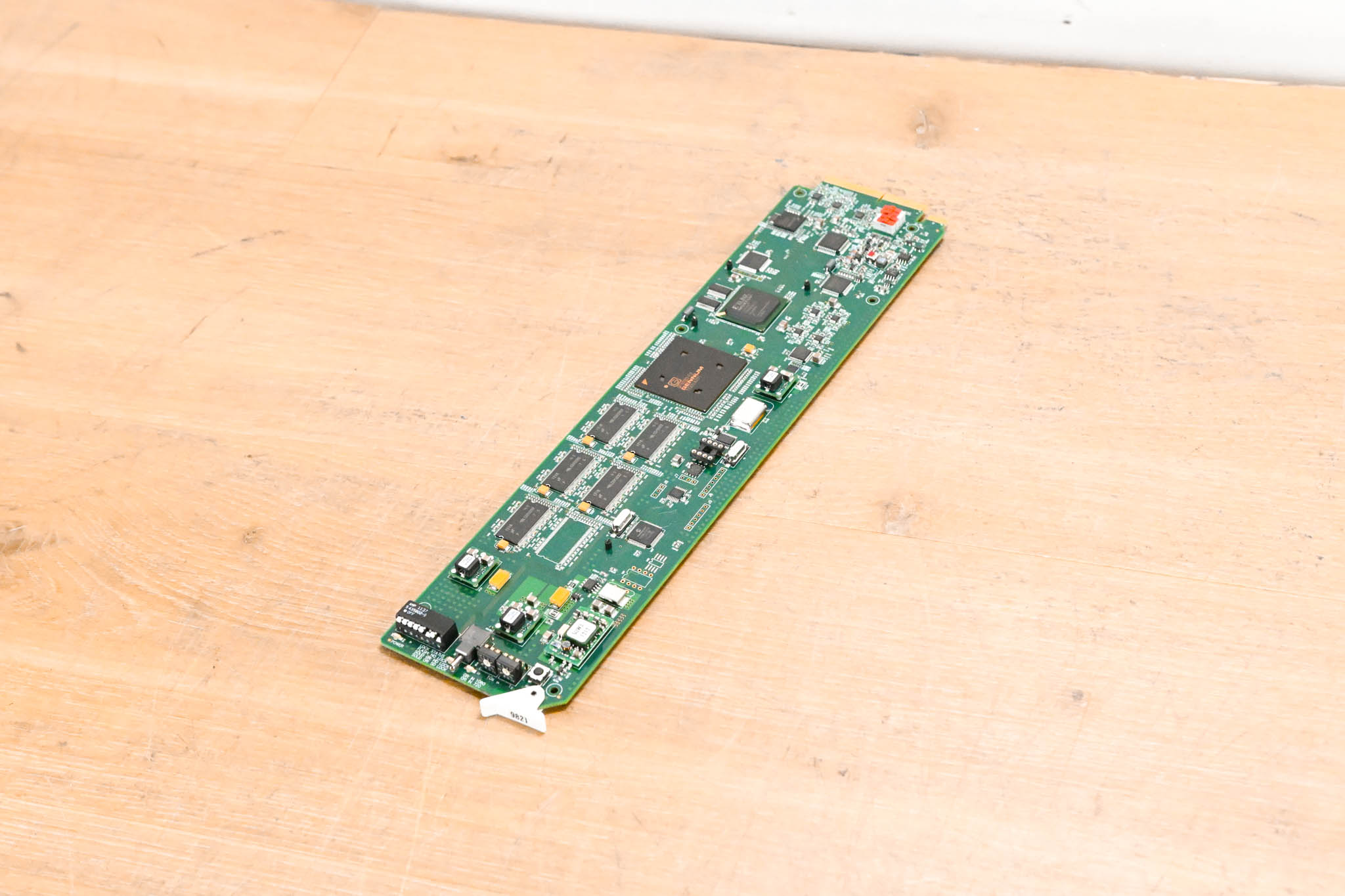 Cobalt 9821 HD/SD-SDI IO Downconverter Card