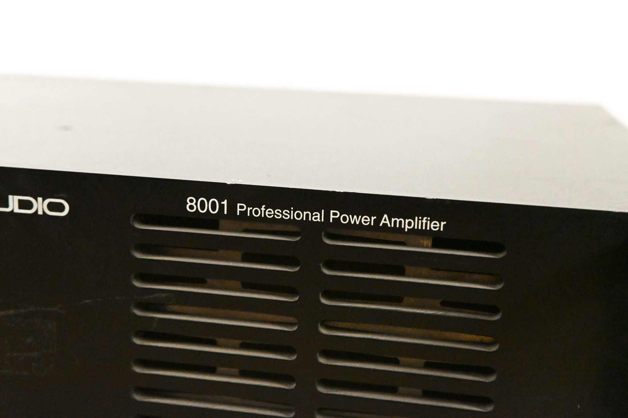 Crest Audio 8001 2-Channel Power Amplifier