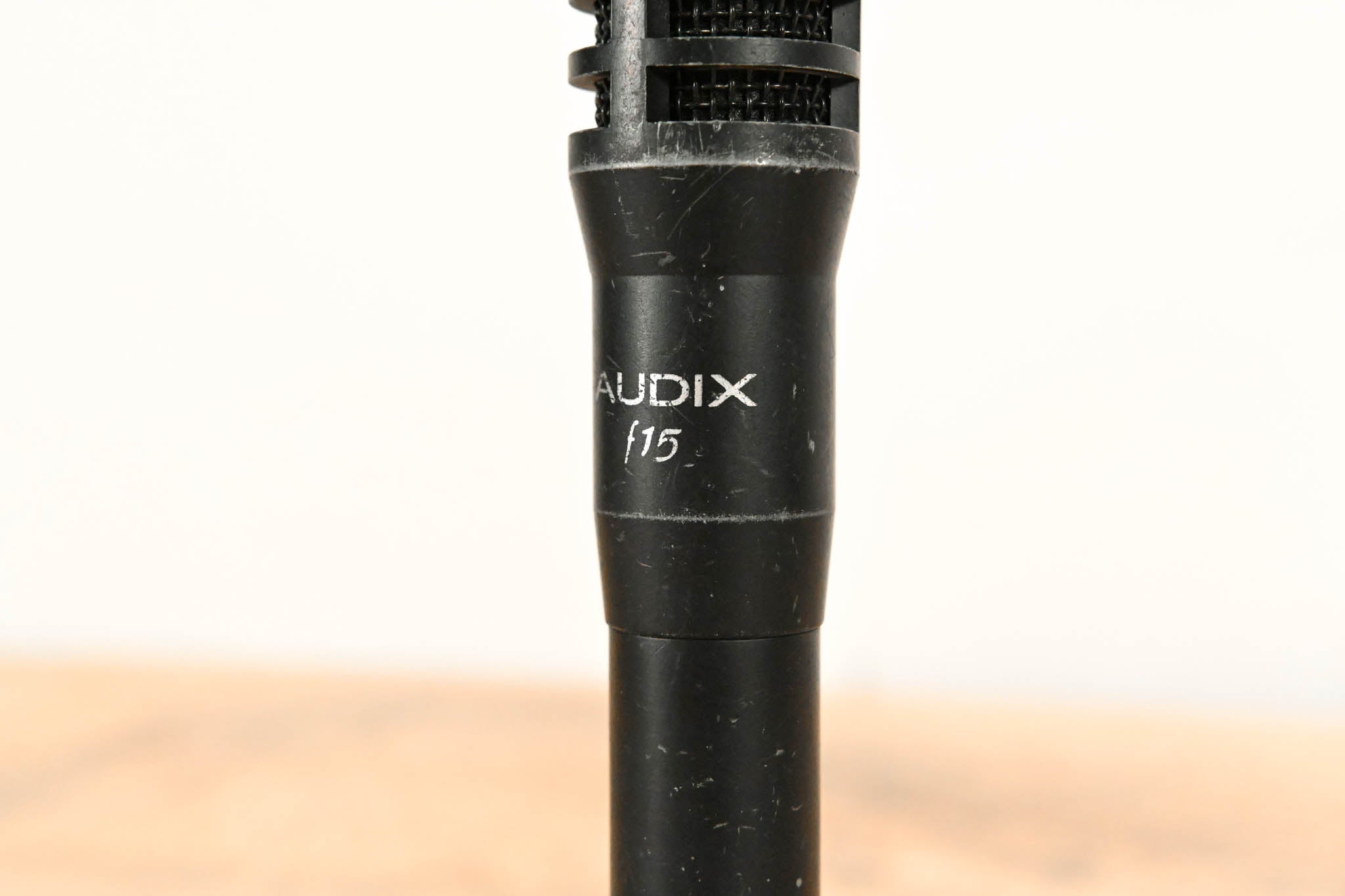 Audix F15 Cardioid Condenser Microphone