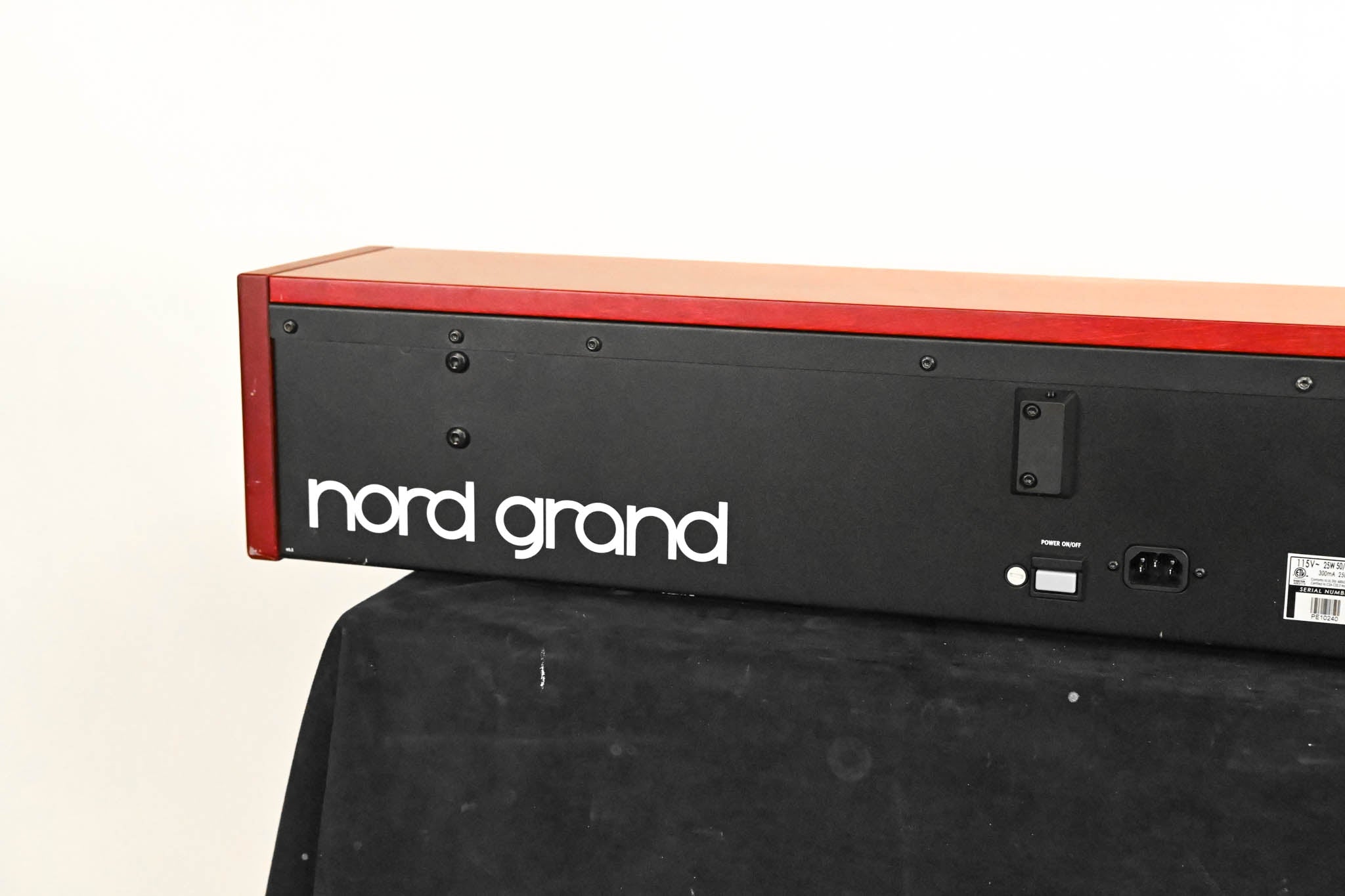 Nord Grand 88-key Kawai Hammer-Action Keyboard (V1)