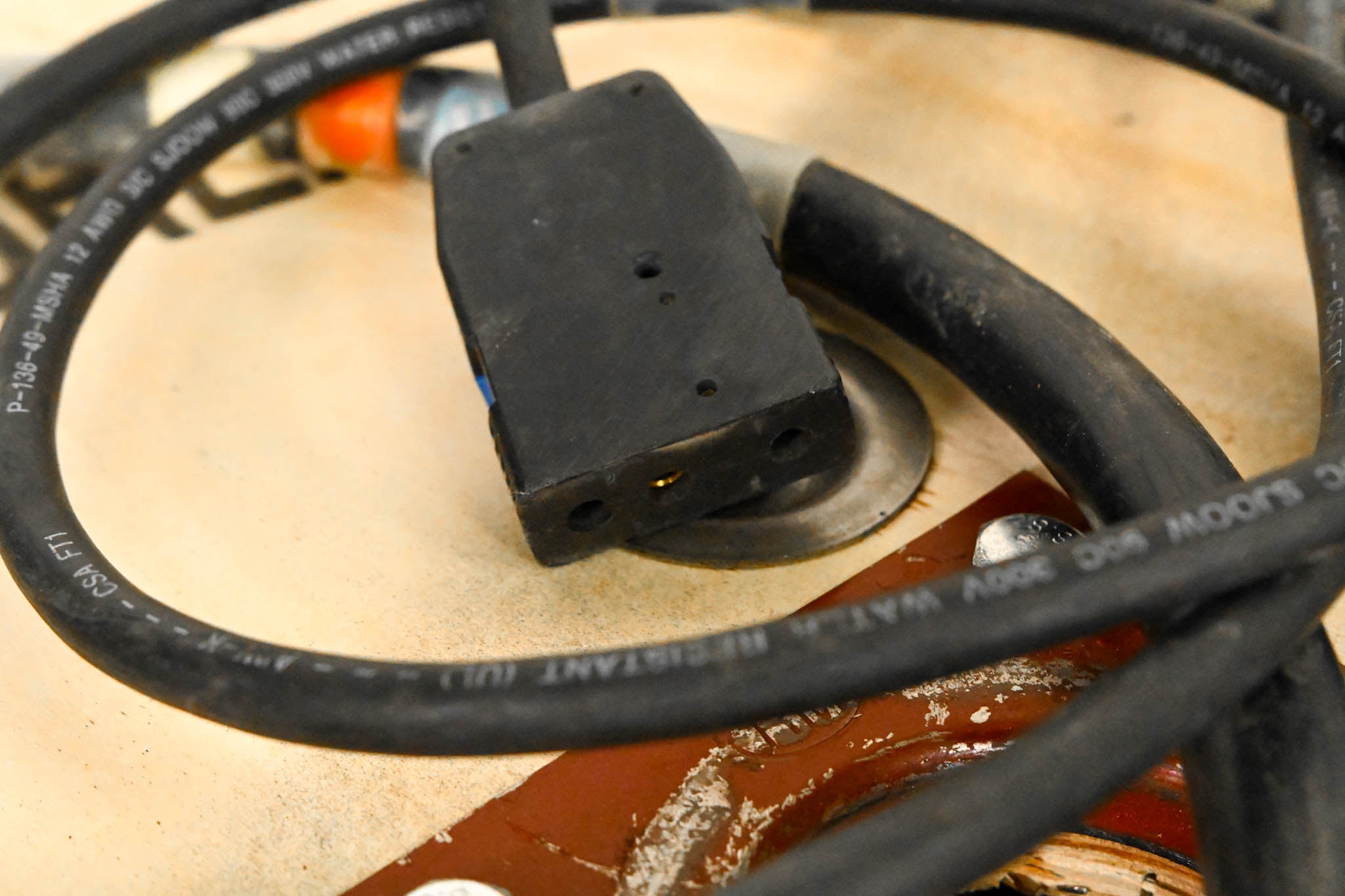 Panasonic Studio 300 Cable for P2 Cameras - 300 ft