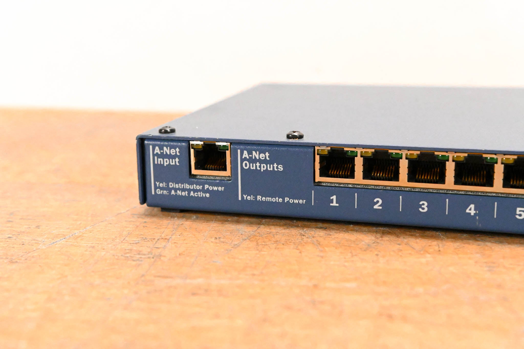 Aviom A-16D A-Net Distributor