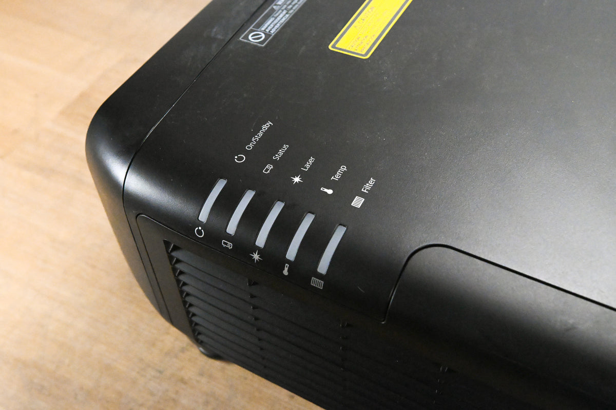 Epson Pro L1755U 15,000-Lumen Laser WUXGA 3LCD Projector w/ Lens
