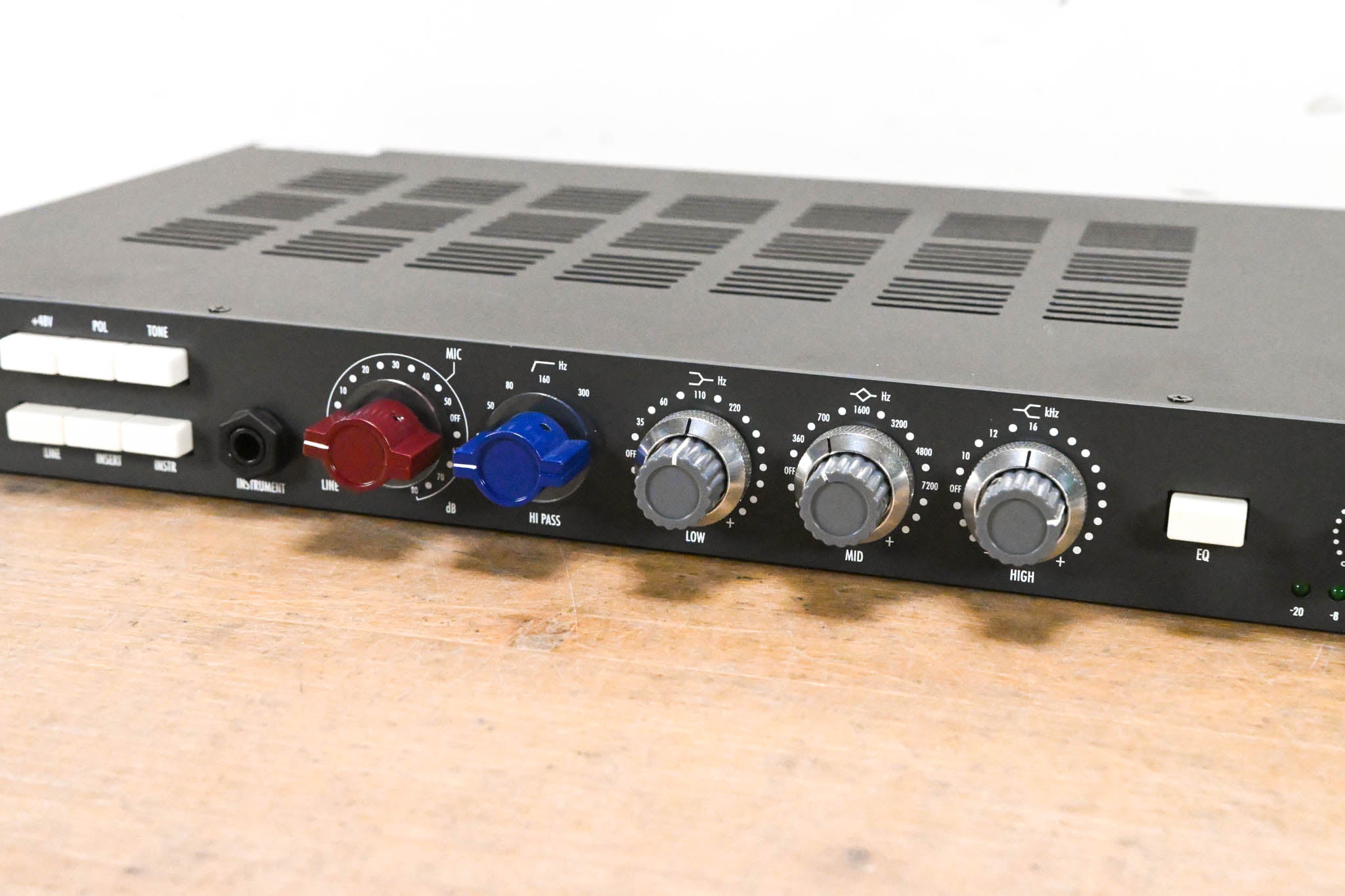Warm Audio WA-73EQ Microphone Preamp & EQ