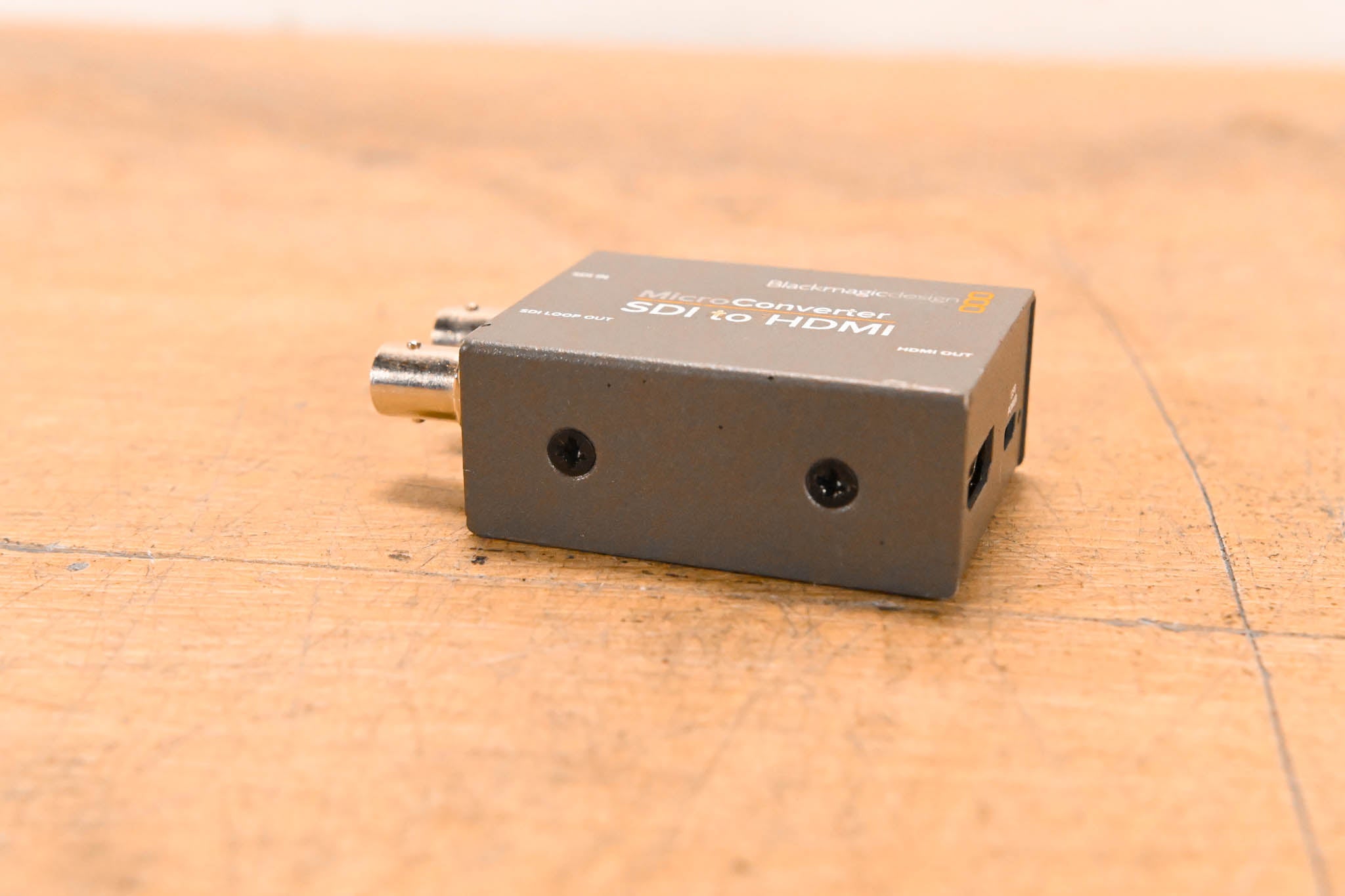 Blackmagic Design Micro Converter SDI to HDMI