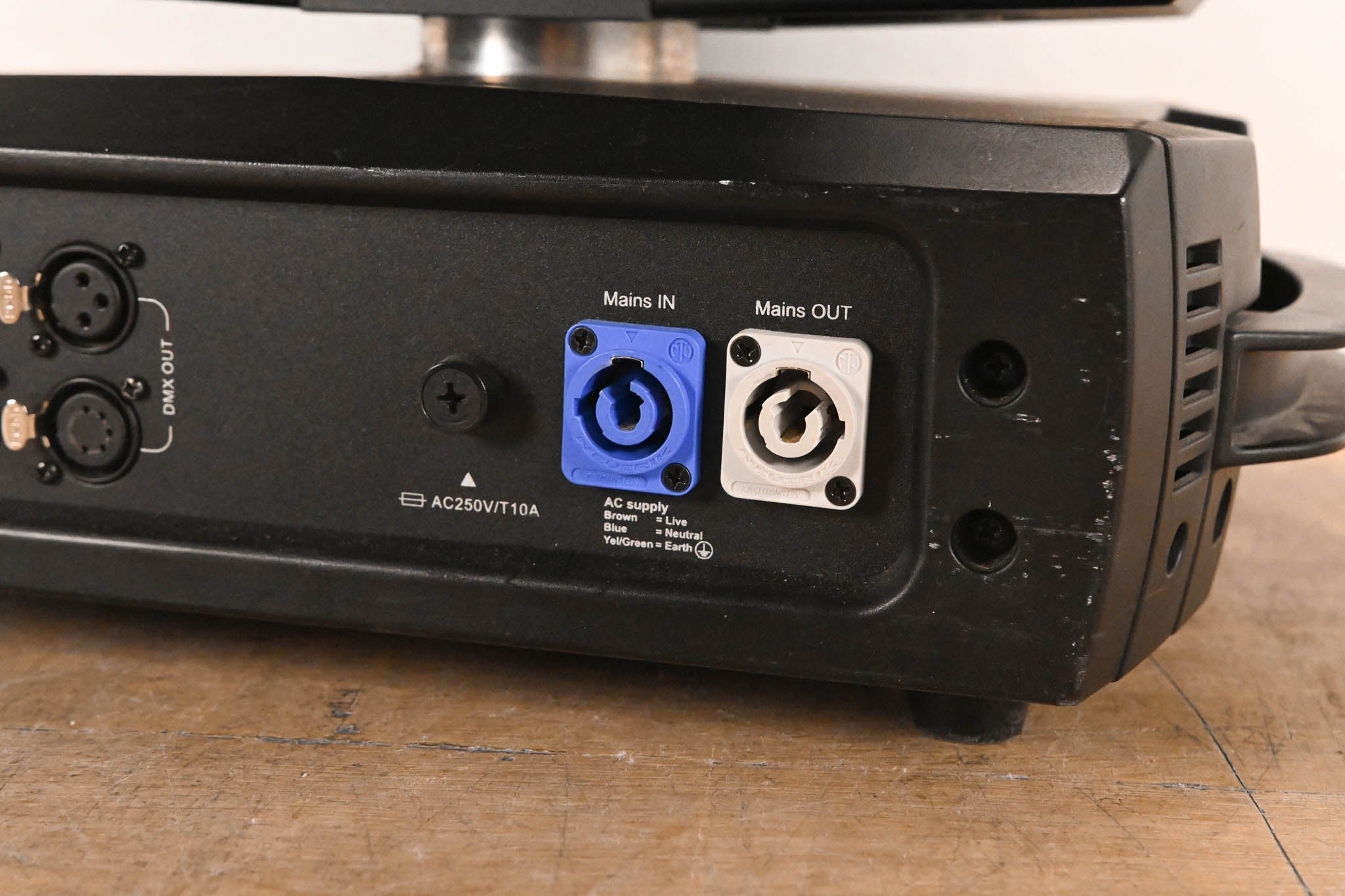 Martin Lighting RUSH MH 1 Profile Professional LED Moving Light