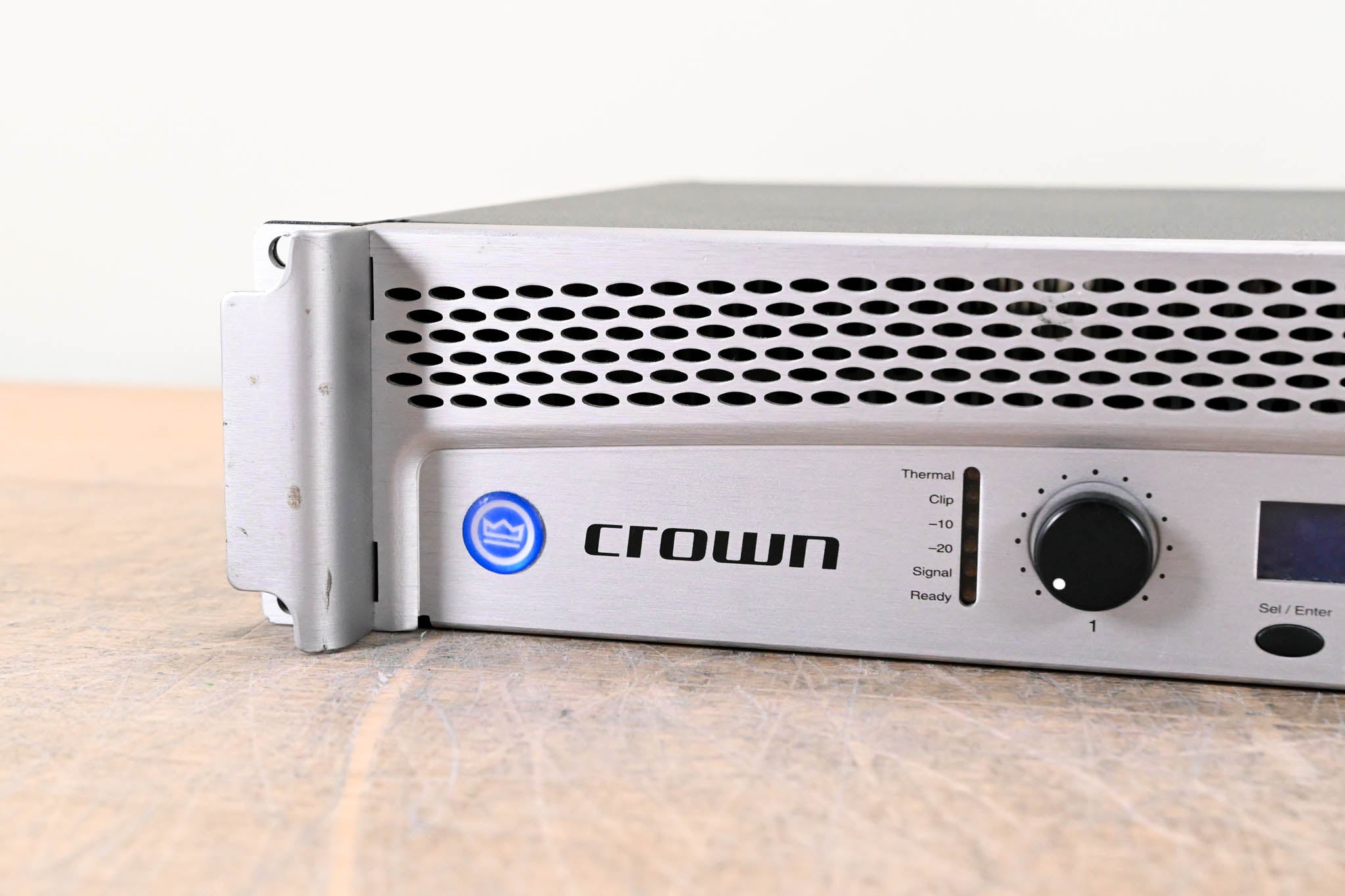 Crown XTi 4000 Stereo Power Amplifier with DSP