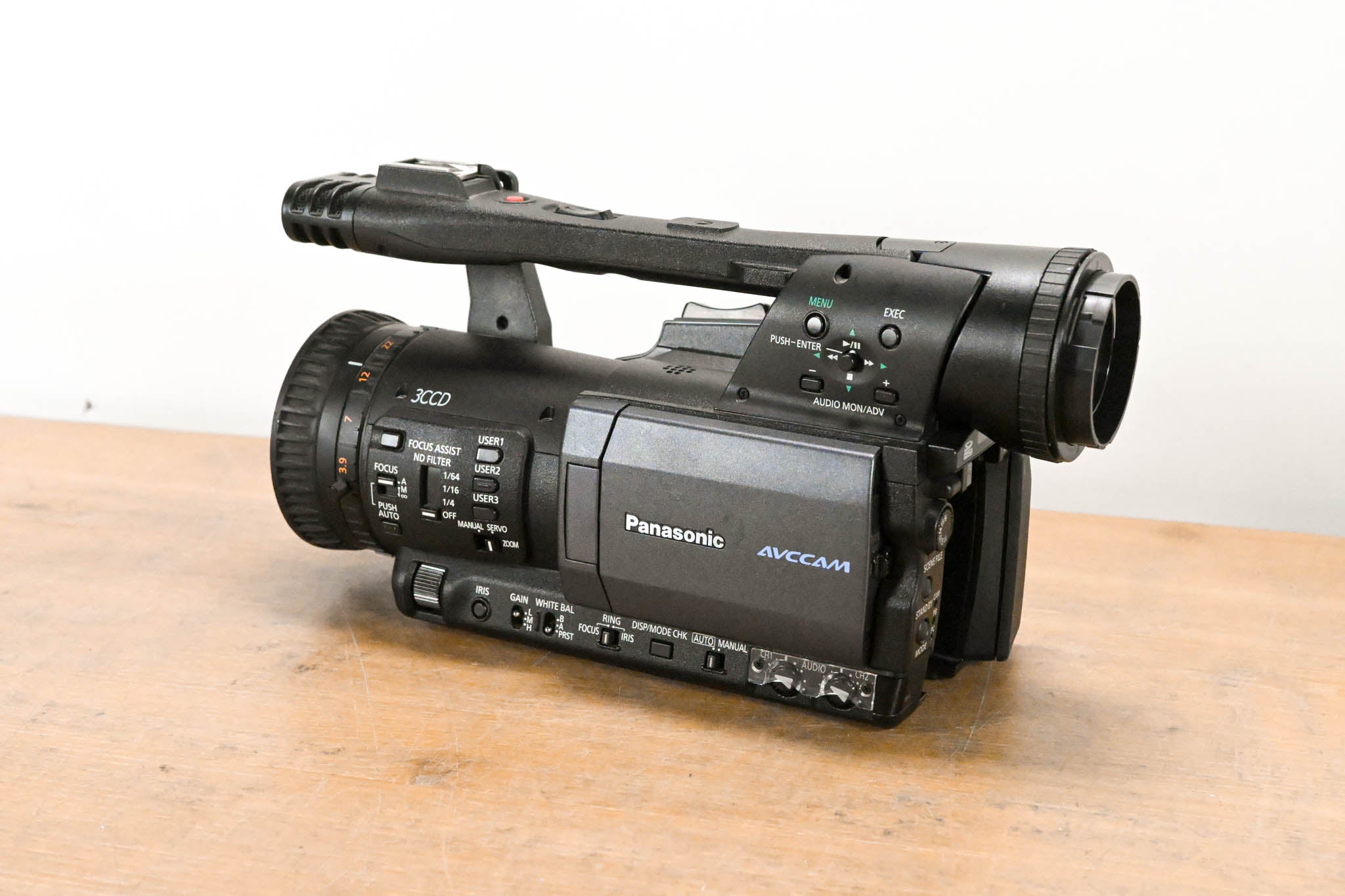 Panasonic AG-HMC150P AVCCAM Camcorder