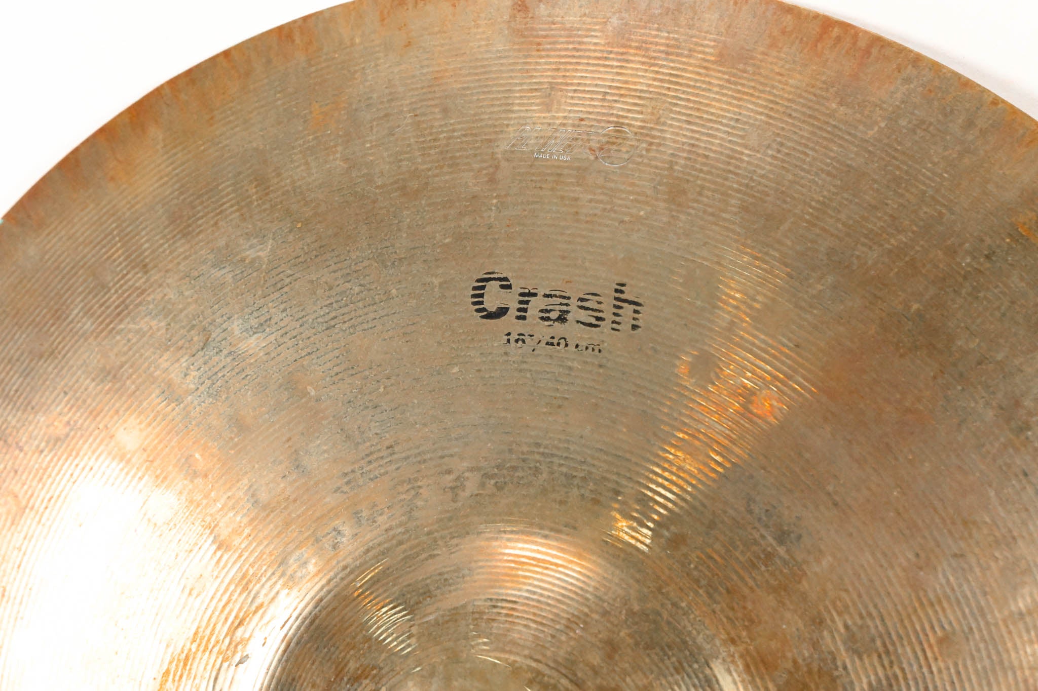 Zildjian Planet Z 16" Crash Cymbal