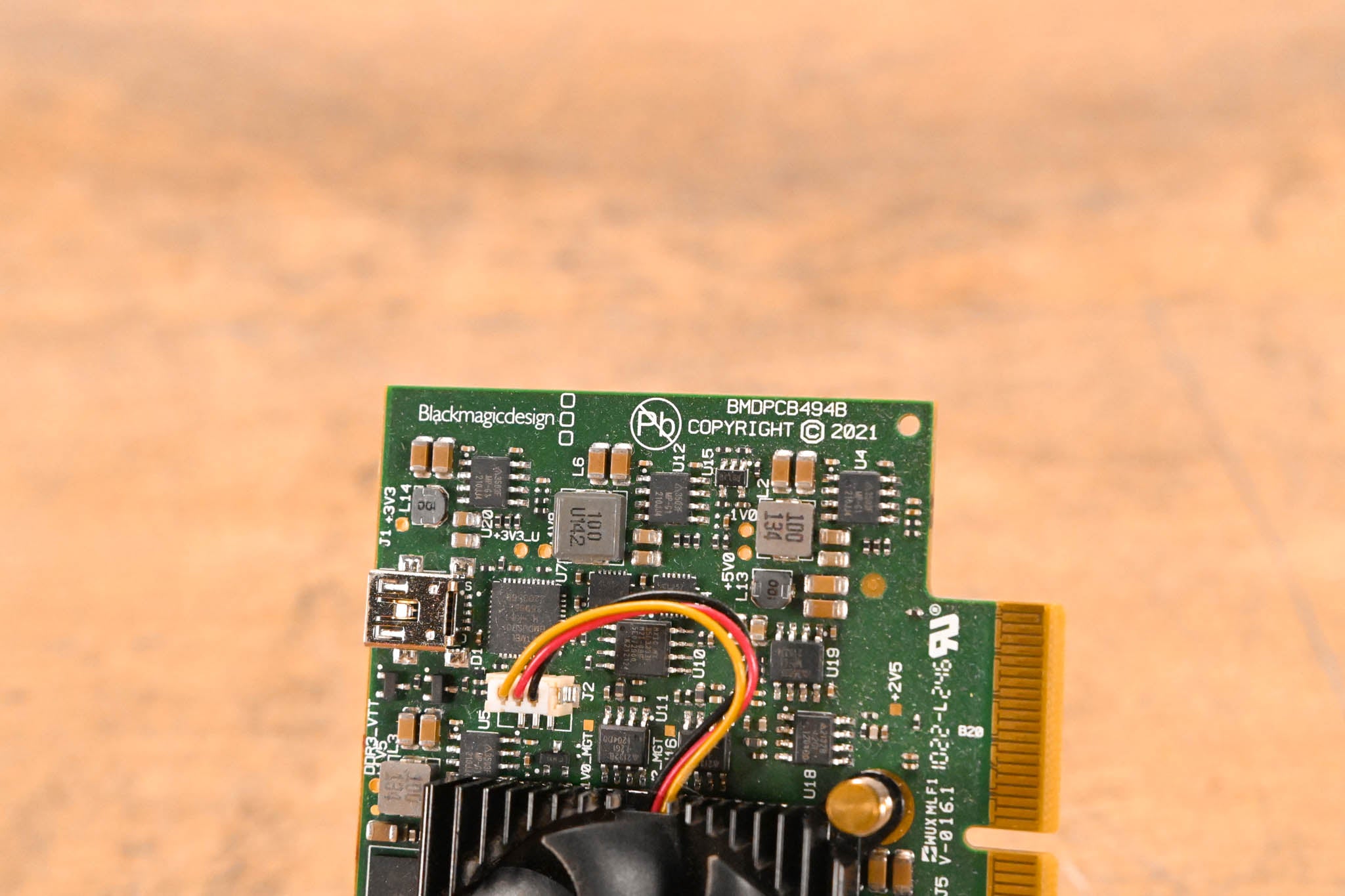 Blackmagic Design Decklink Mini Monitor 4K