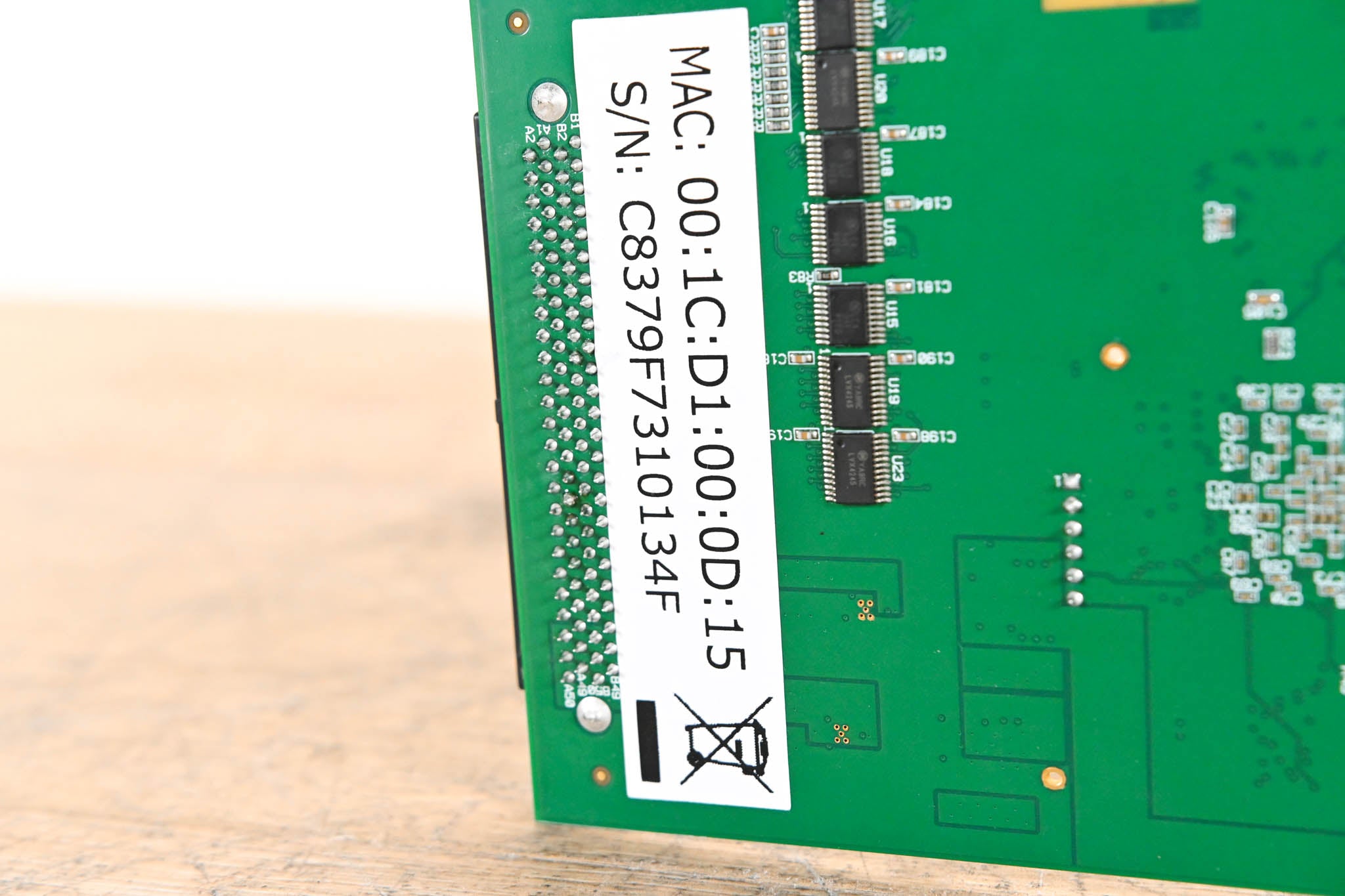 Waves WSGY16 V2 SoundGrid Interface miniYGDAI I/O Card