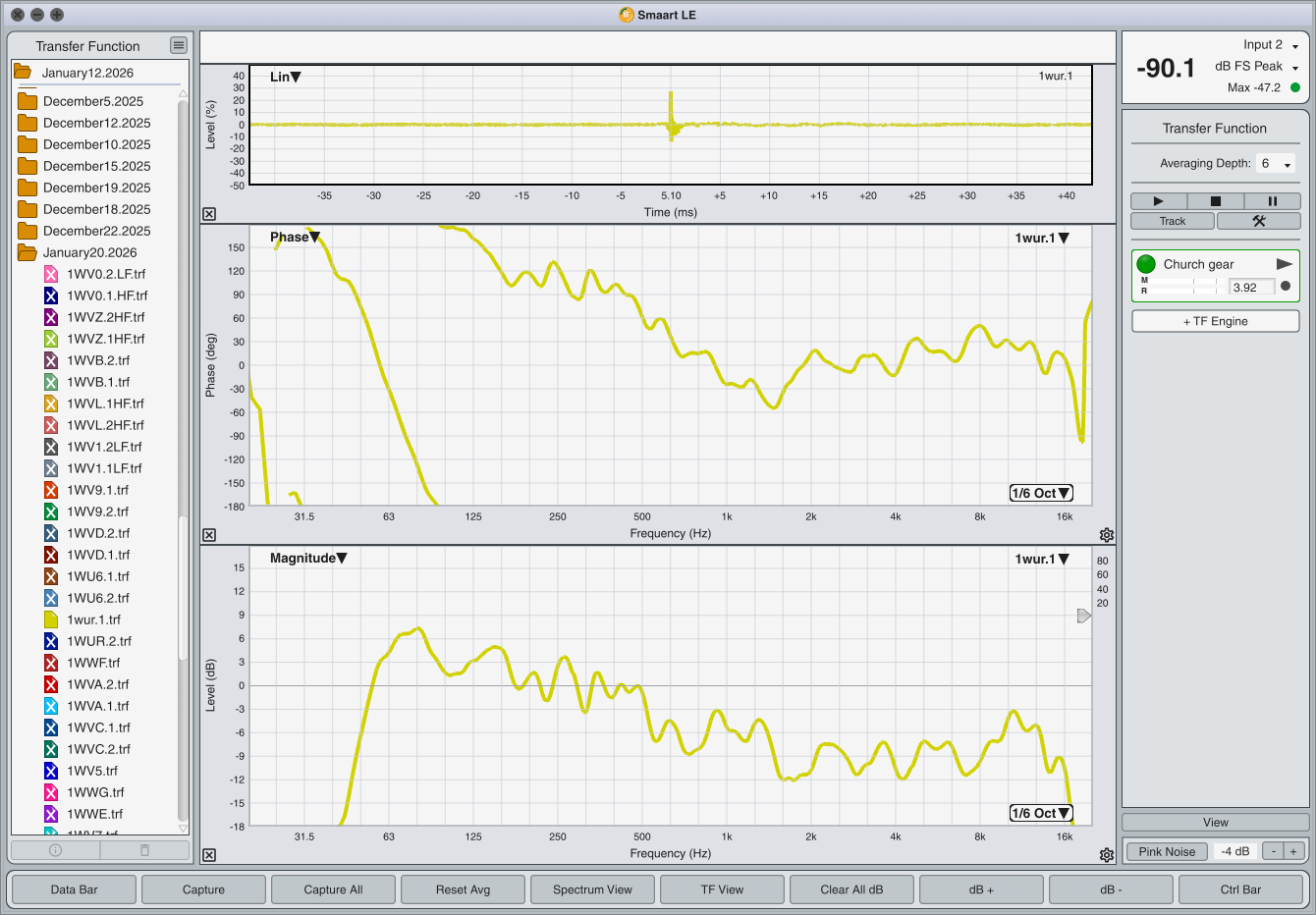 Meyer Sound JM-1P 15" Active Arrayable Loudspeaker (PAIR)