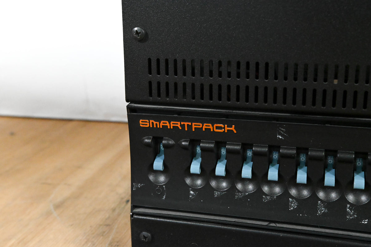 ETC SmartPack Wall-Mount Dimming System