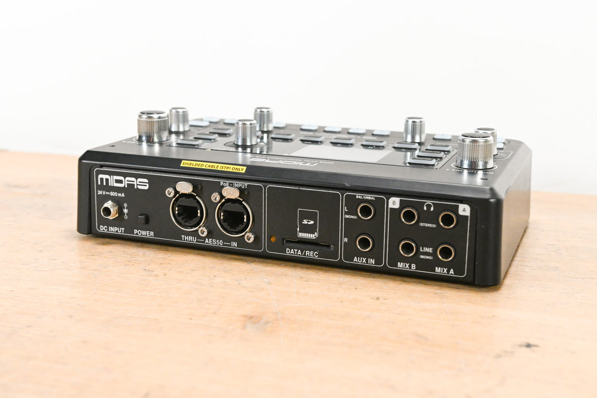 Midas DP48 Dual 48-Channel Personal Monitor Mixer