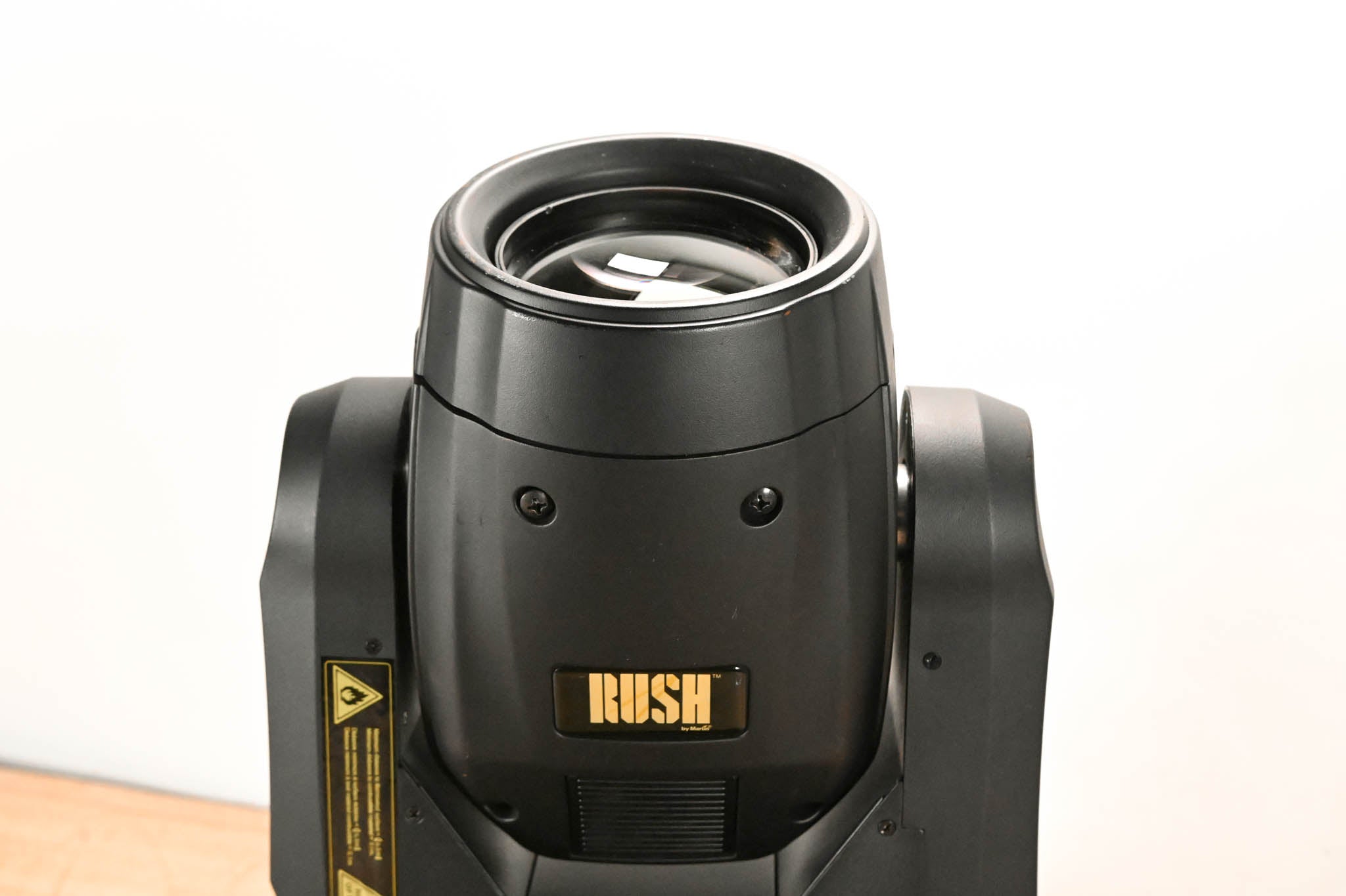Martin Lighting RUSH MH 4 Beam Moving Head Lighting Fixture