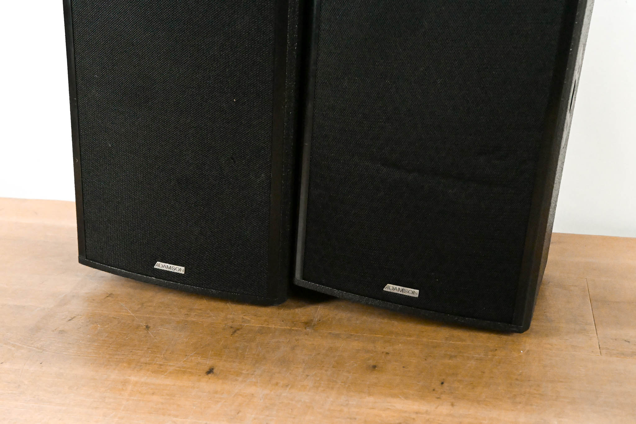 Adamson Point 8 Full-Range Point Source Loudspeaker (PAIR)
