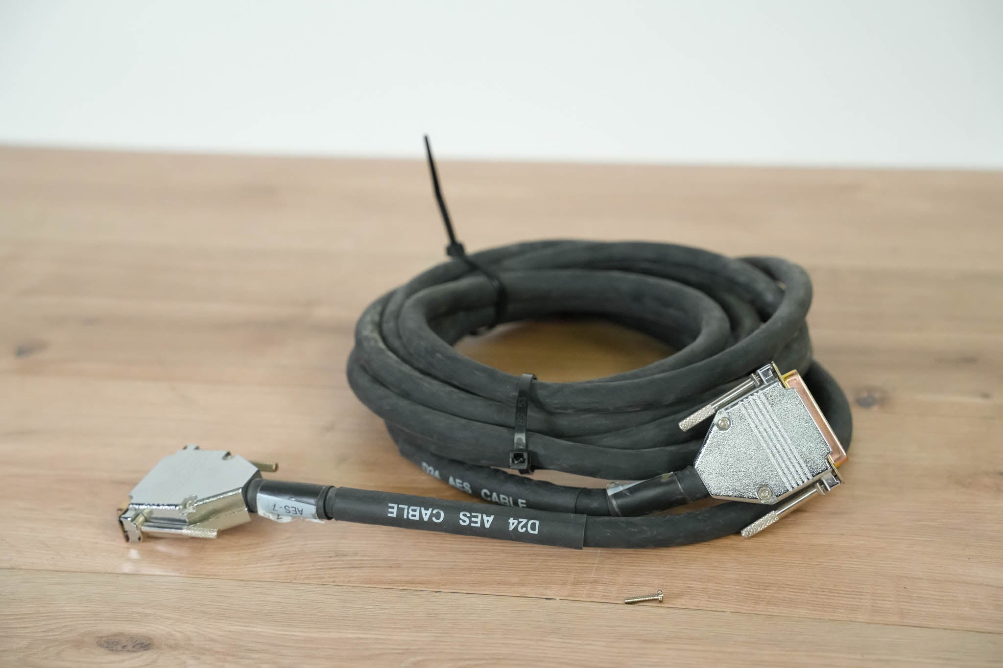 Yamaha D24-AES Cable - 15'