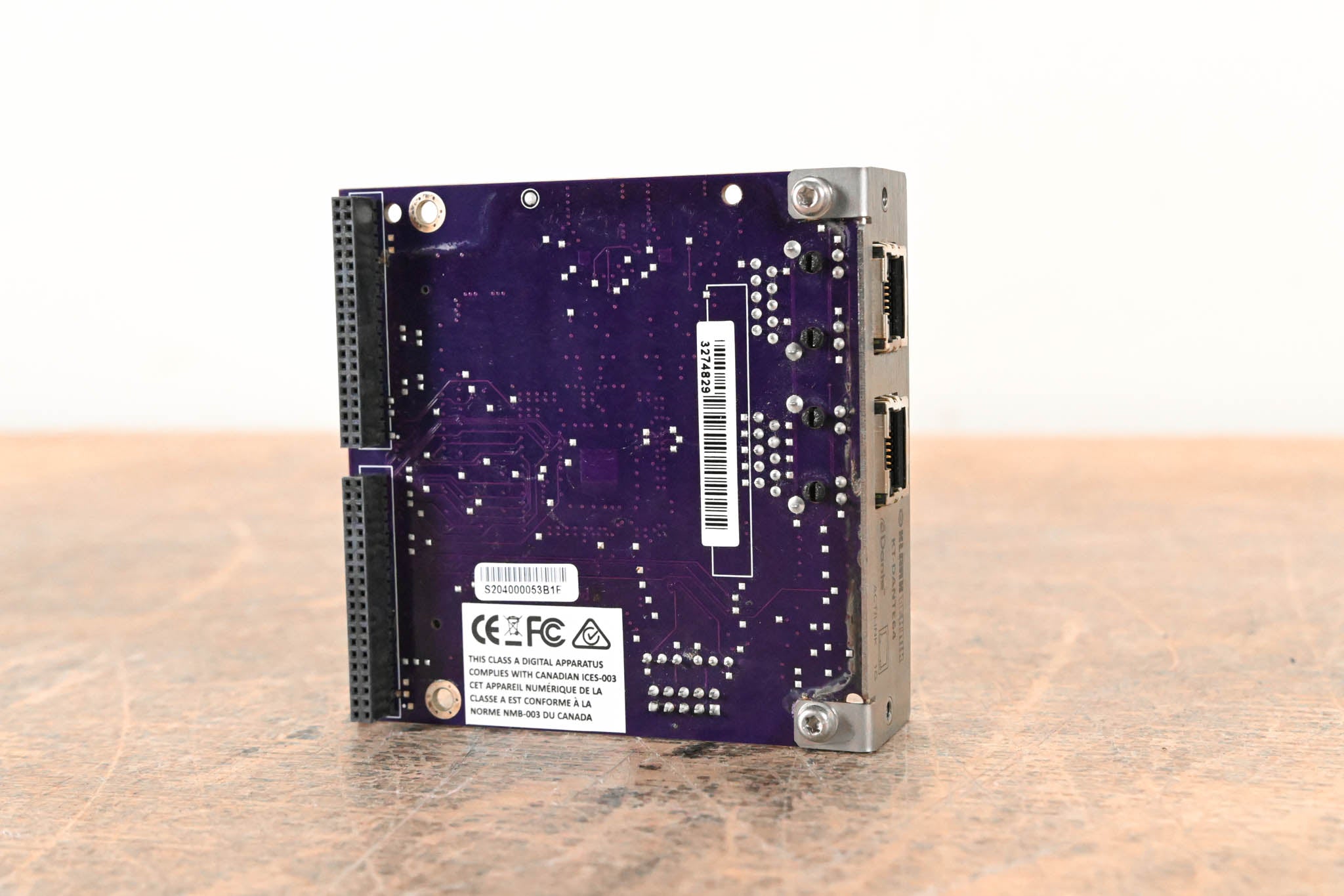 Klark Teknik KT-DANTE64 Audinate Dante Network Module