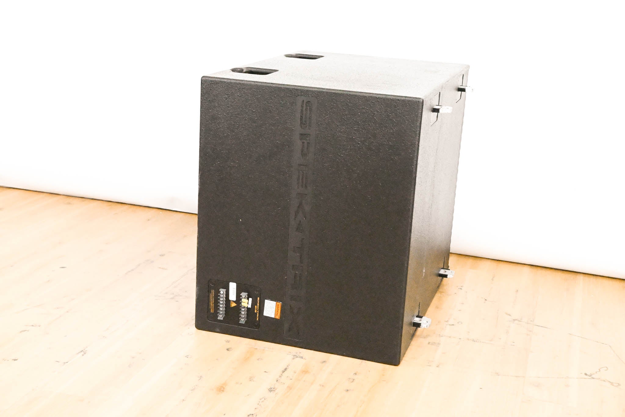 Adamson SpekTrix Sub Dual 18" Compact Sub-Bass Loudspeaker
