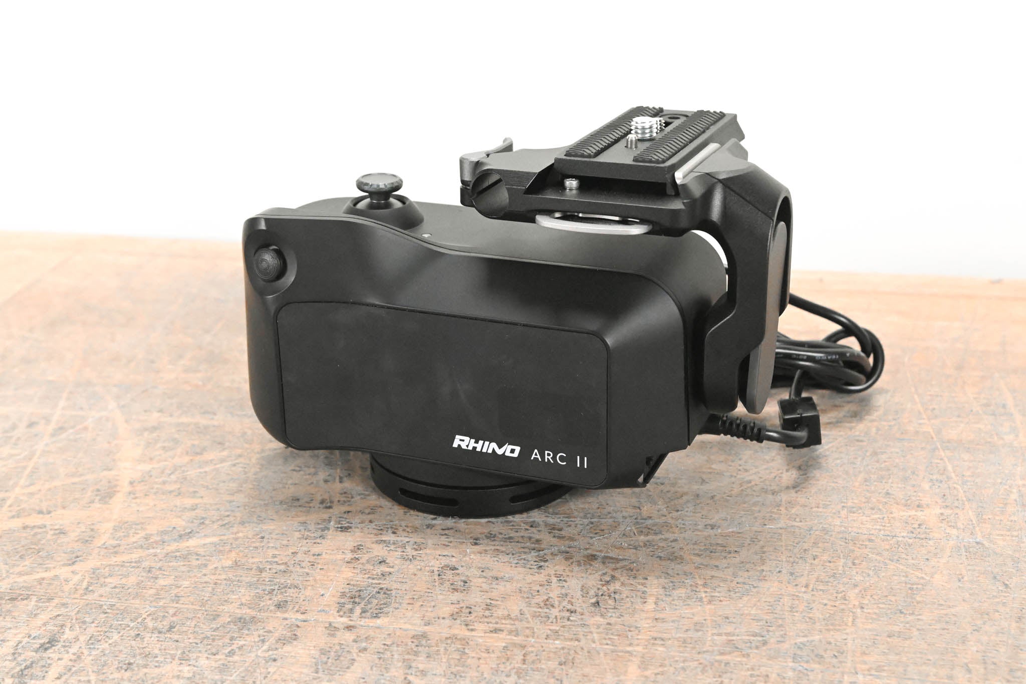 Rhino ARC II 4-Axis Motorized Pan/Tilt Head