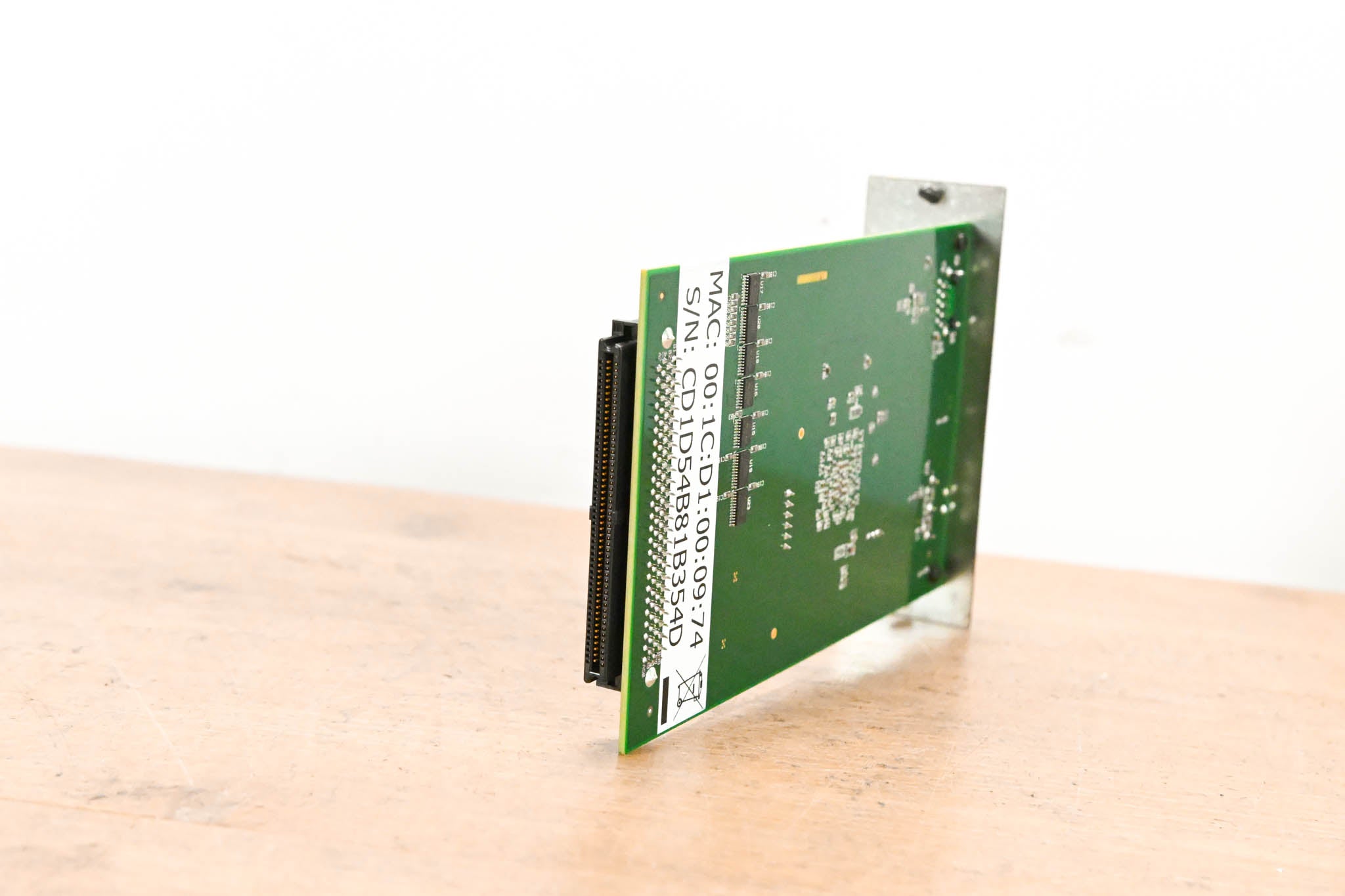 Waves WSG-Y16 V2 SoundGrid Interface mini-YGDAI I/O Card