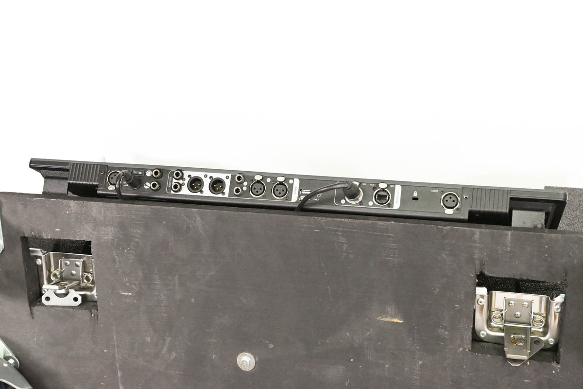 AVID S3 16-Fader Control Surface w/ E3 Engine and Road Case