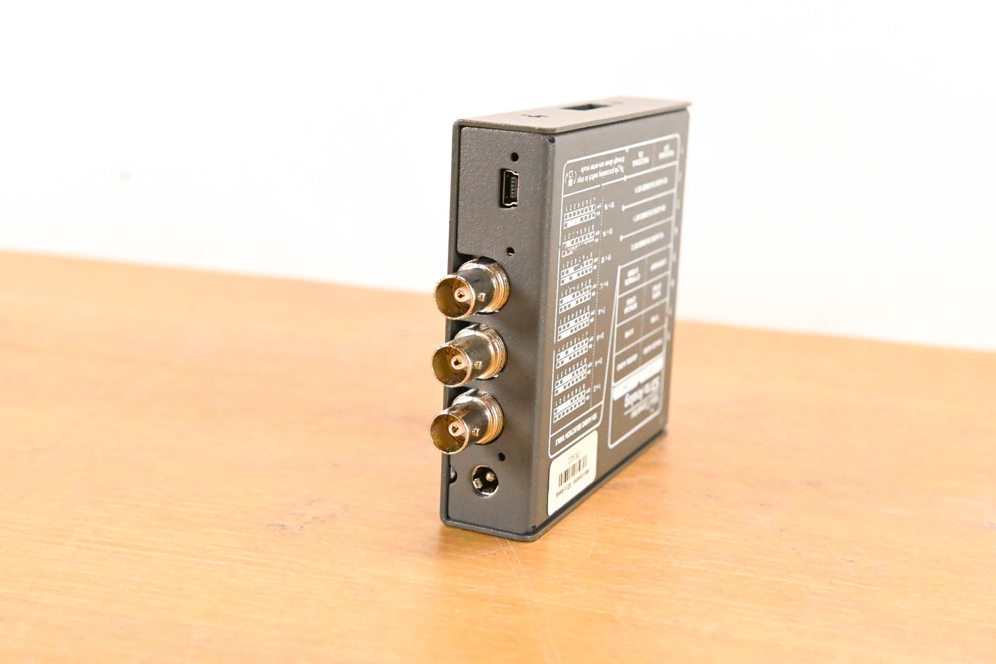 Blackmagic Design Mini Converter SDI to Analog (NO POWER SUPPLY)