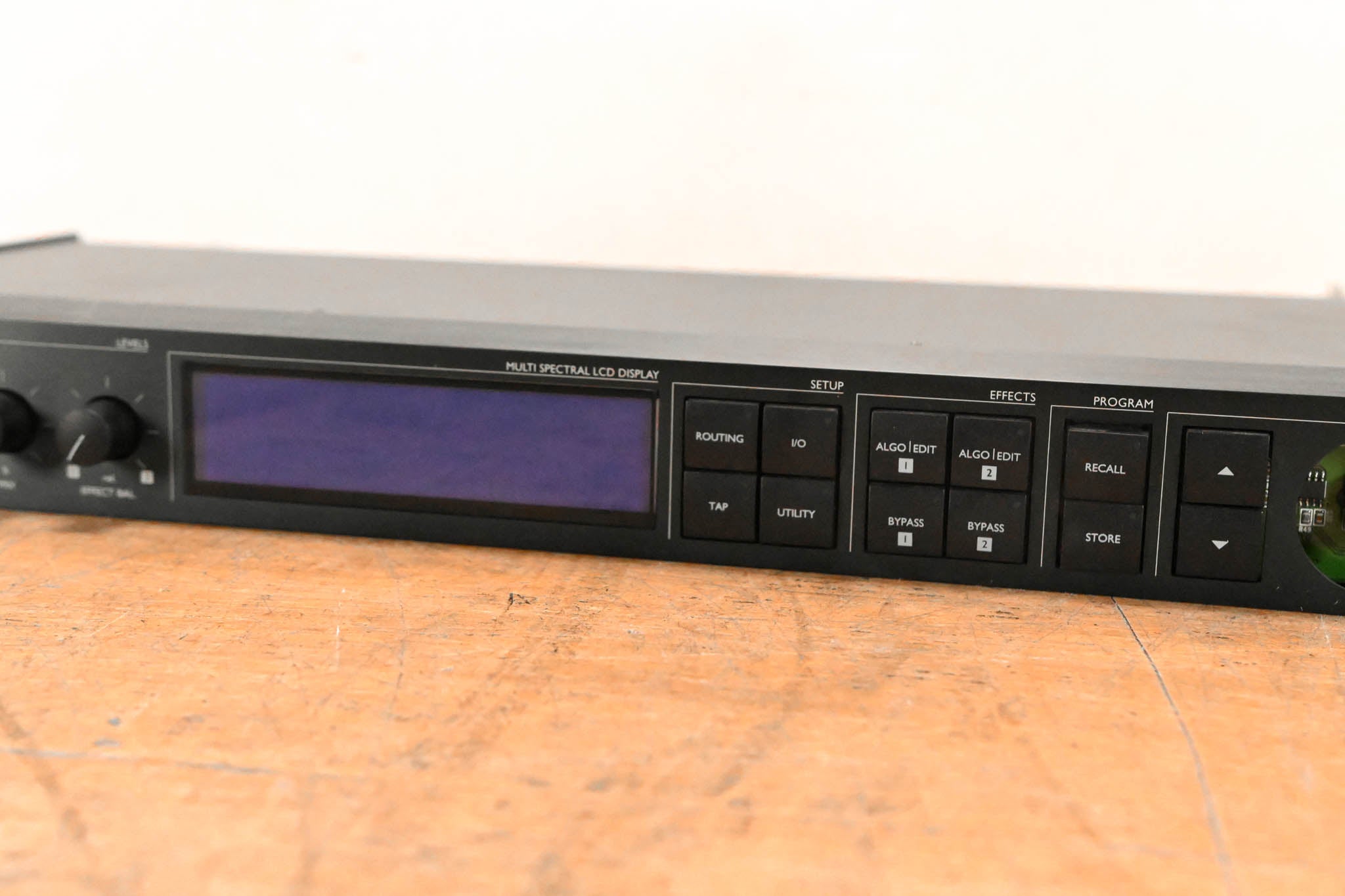 TC Electronic M-ONE XL Dual-Engine Effects Processor