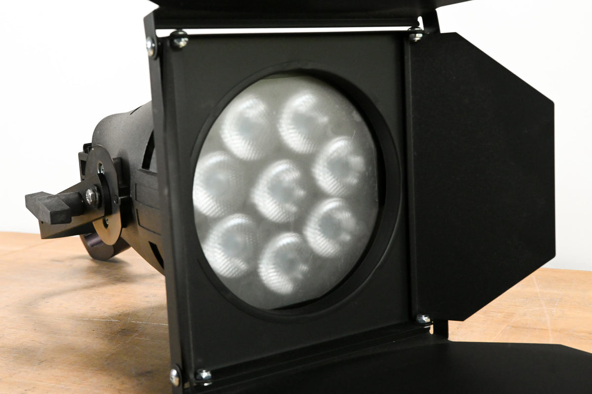 ETC ColorSource PAR Deep Blue LED Wash Light - Black