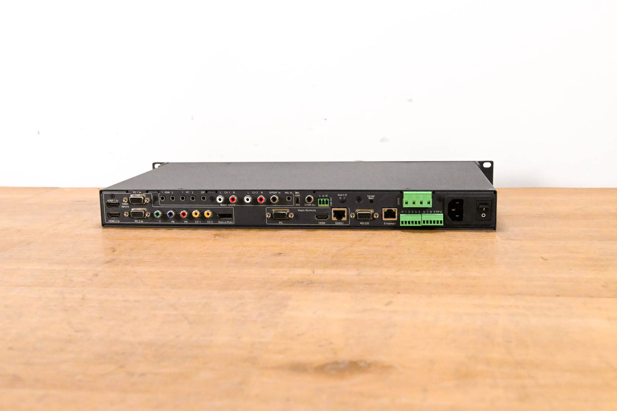 Kramer VP-770 8-Input Presentation Switcher/Scaler