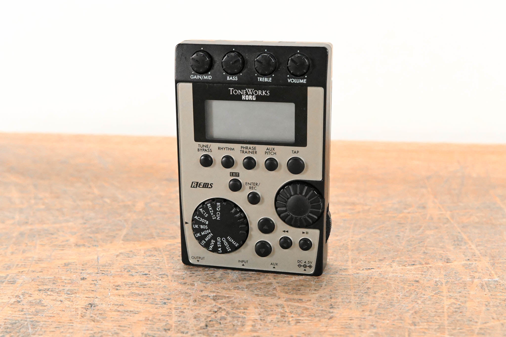 Korg Pandora PX4D Processor PX4D B&H Photo Video