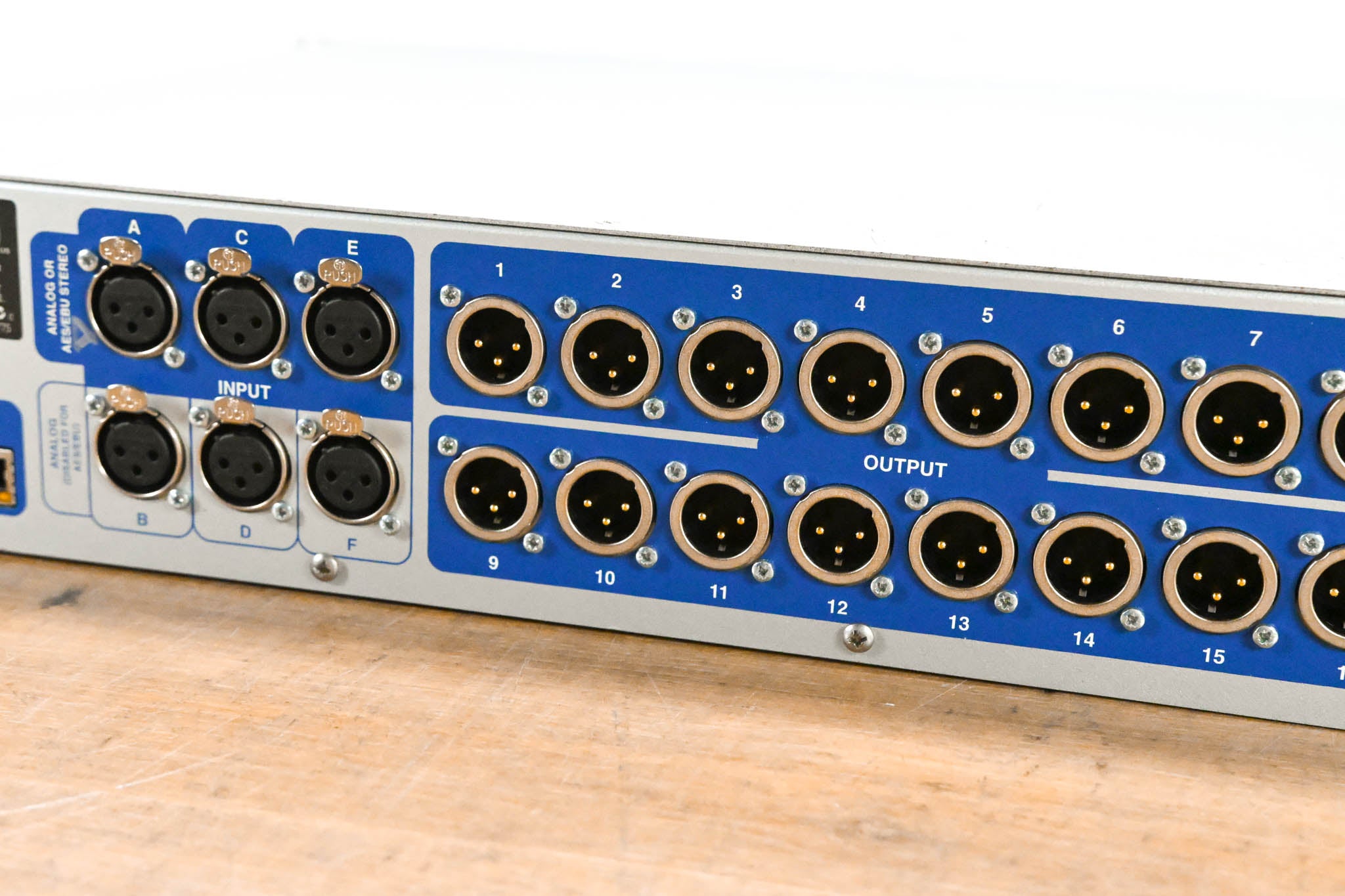Meyer Sound Galileo 616 Loudspeaker Management System