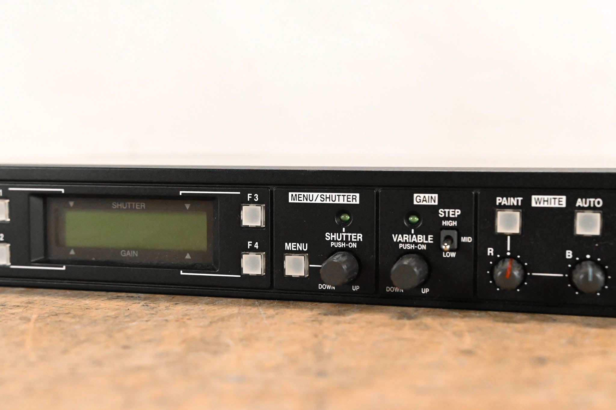 JVC RM-HP790DU Camera Control Unit