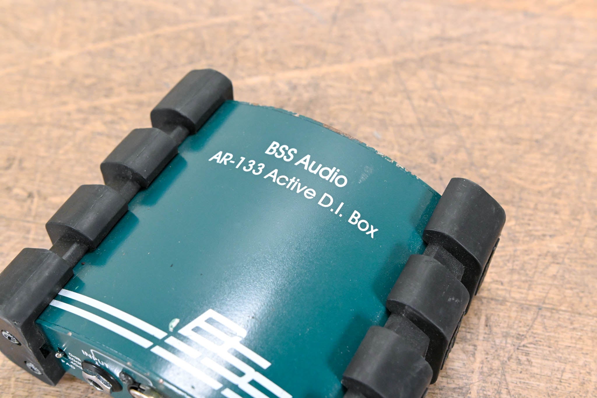 BSS AR-133 Active Direct Box