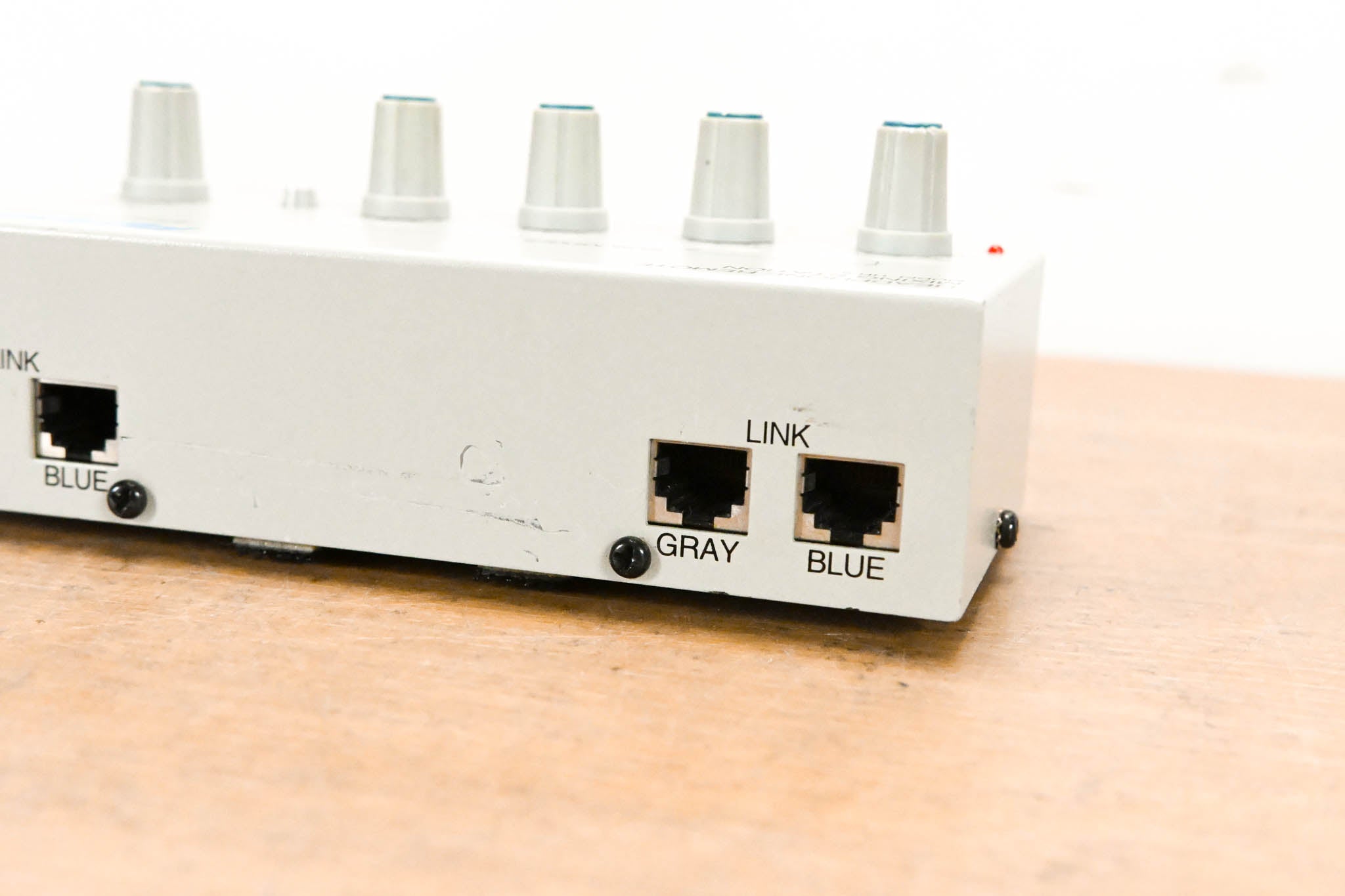 Furman HR-6 6-Channel Headphone Mixing Station