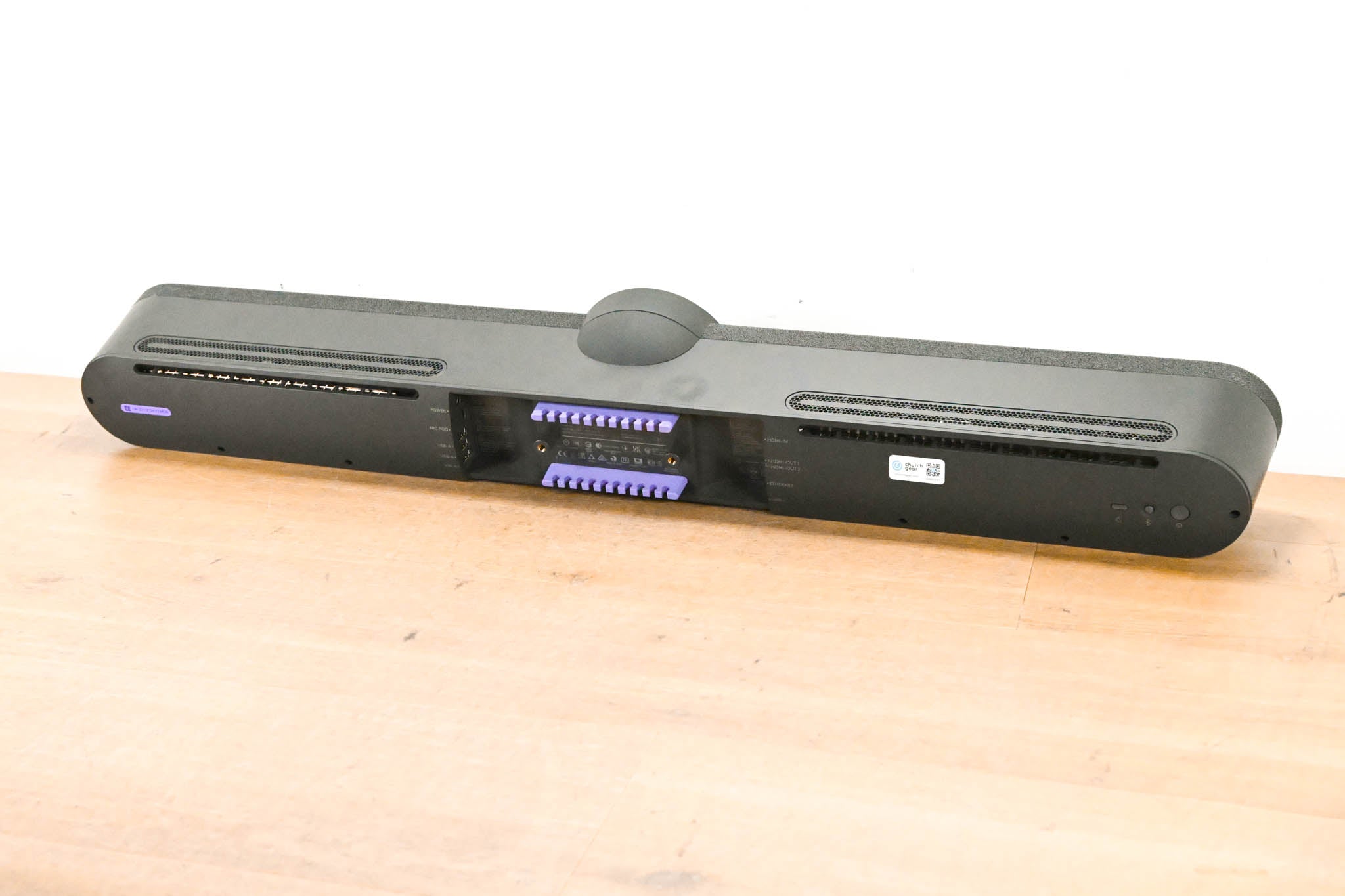 Logitech Rally Bar Video Conferencing Camera and Speakerphone