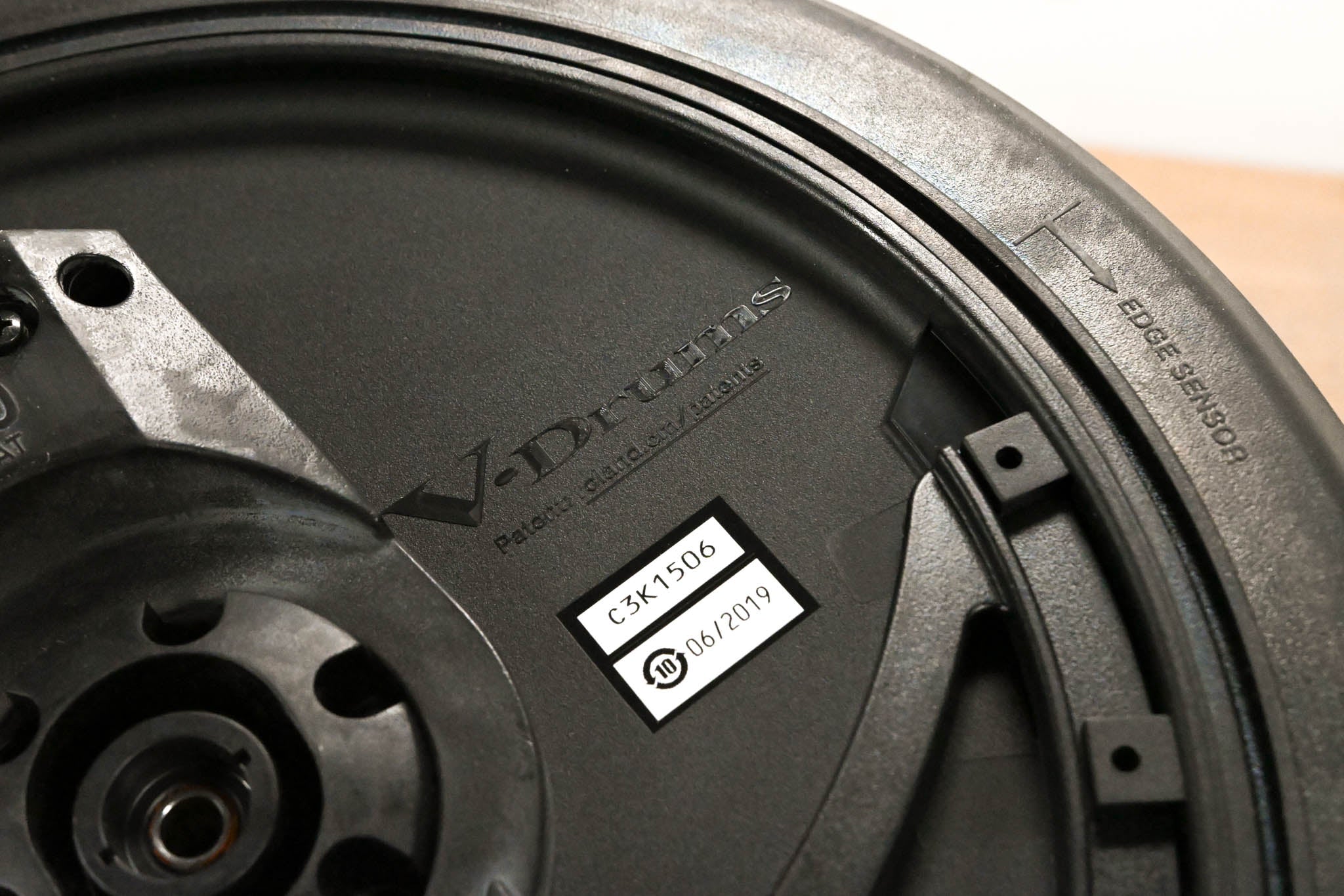 Roland VH-10 12" V Hi-Hat Cymbal Pad