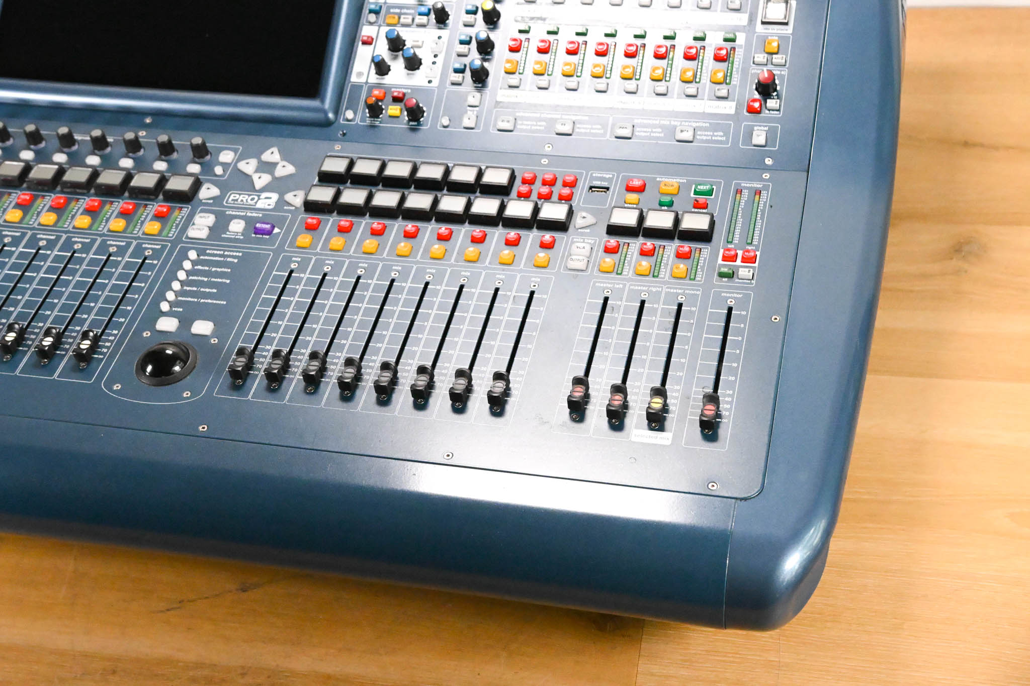 Midas PRO2C Live Digital Audio Mixing Console