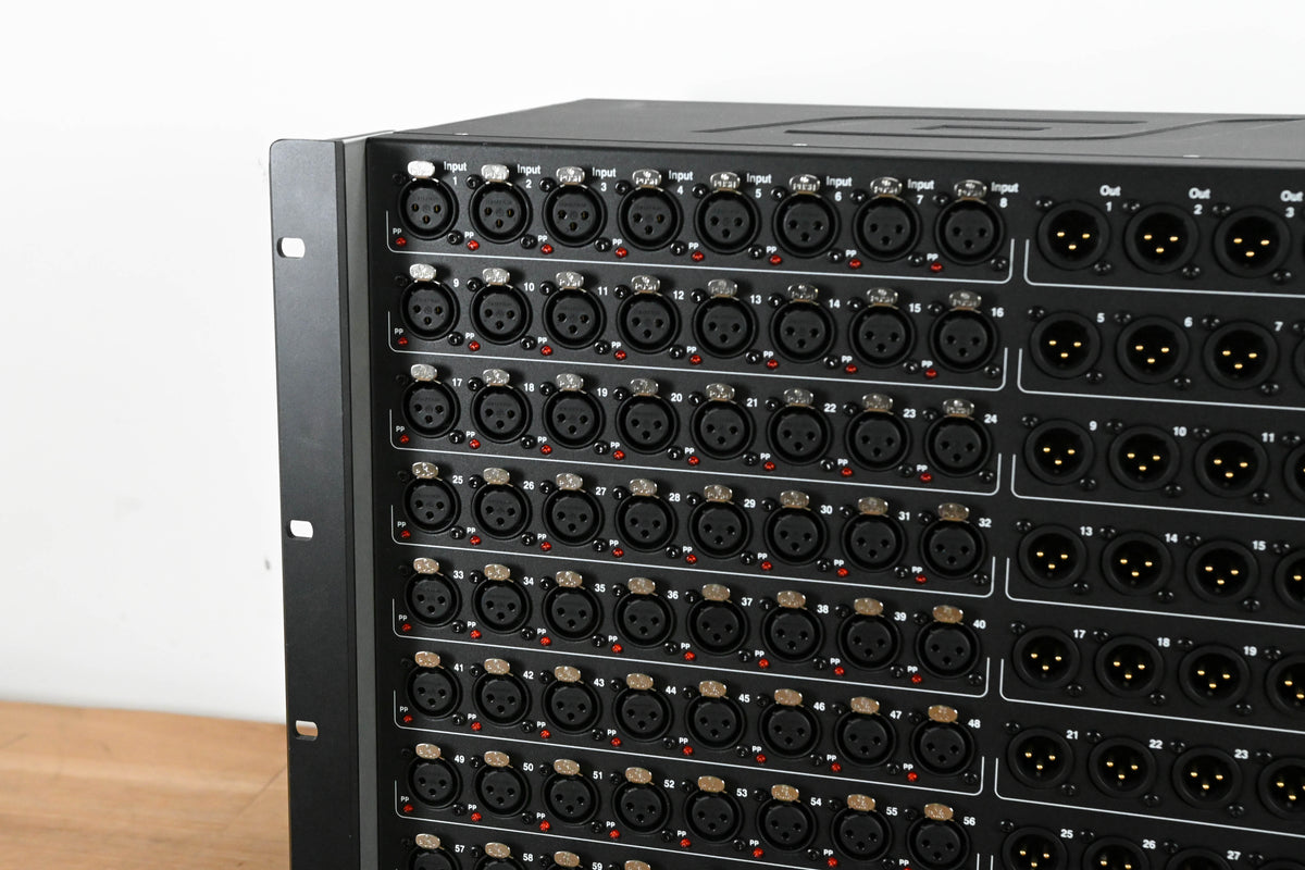 Allen & Heath dLive C3500 Control Surface w/ CDM64 64-in/32-out MixRack
