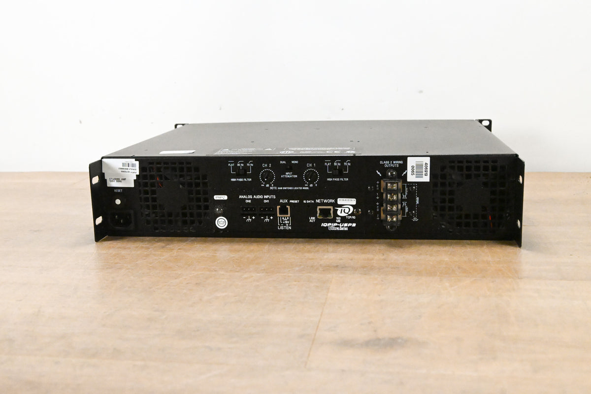Crown CTs 3000 Two-Channel 1500W Power Amplifier