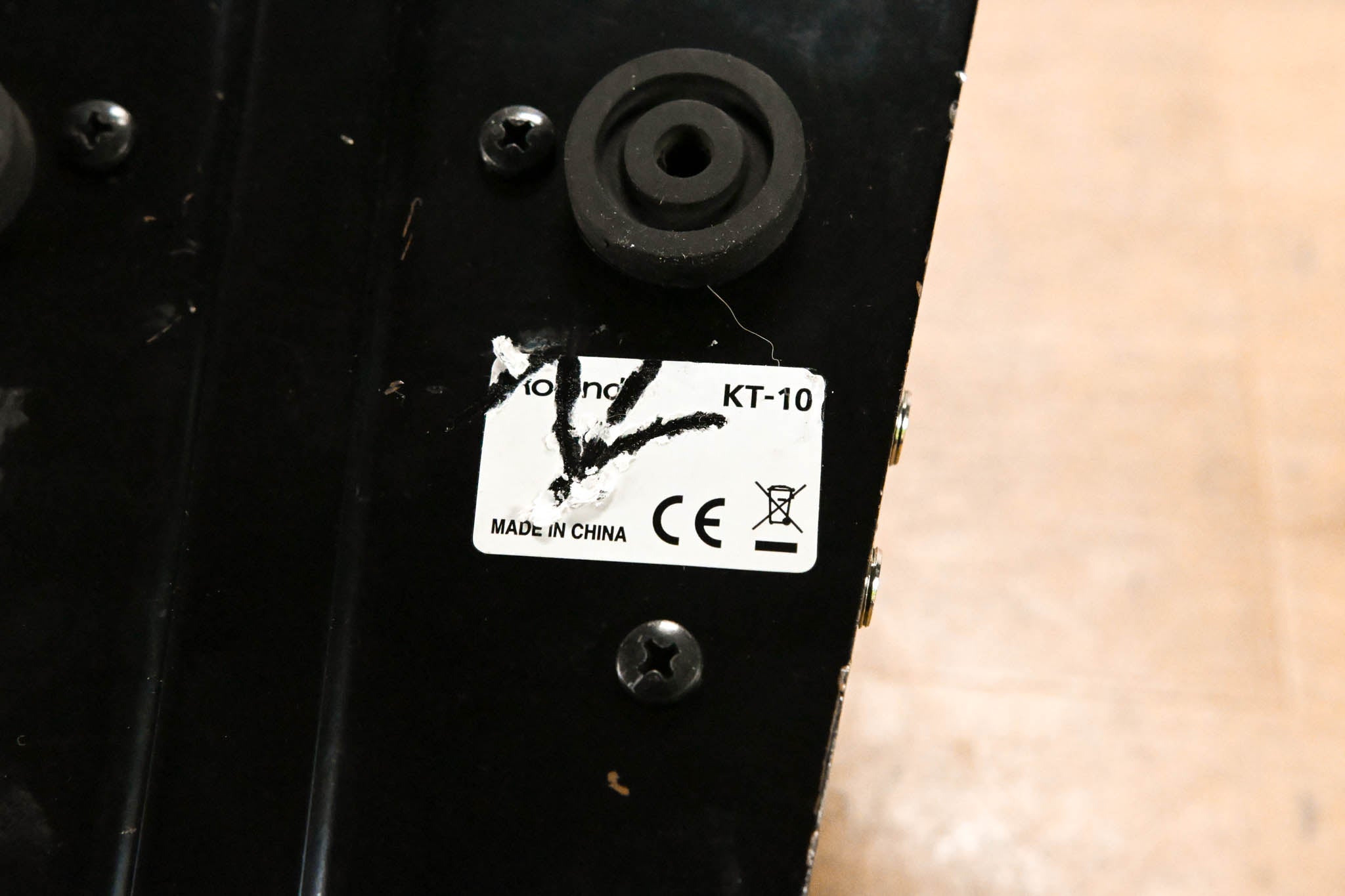 Roland KT-10 Kick Trigger Pedal