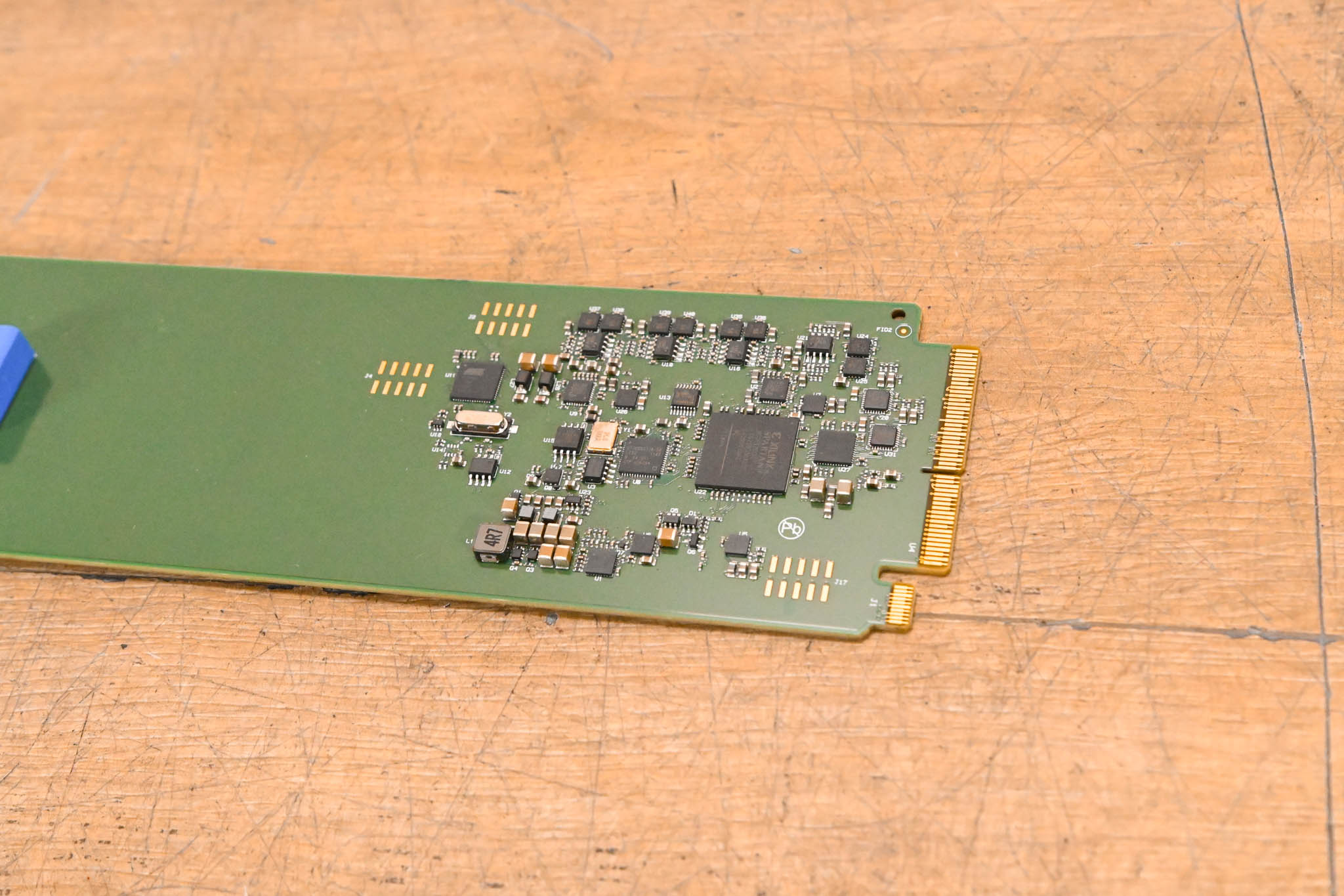 Blackmagic Design OpenGear Converter - SDI to Audio