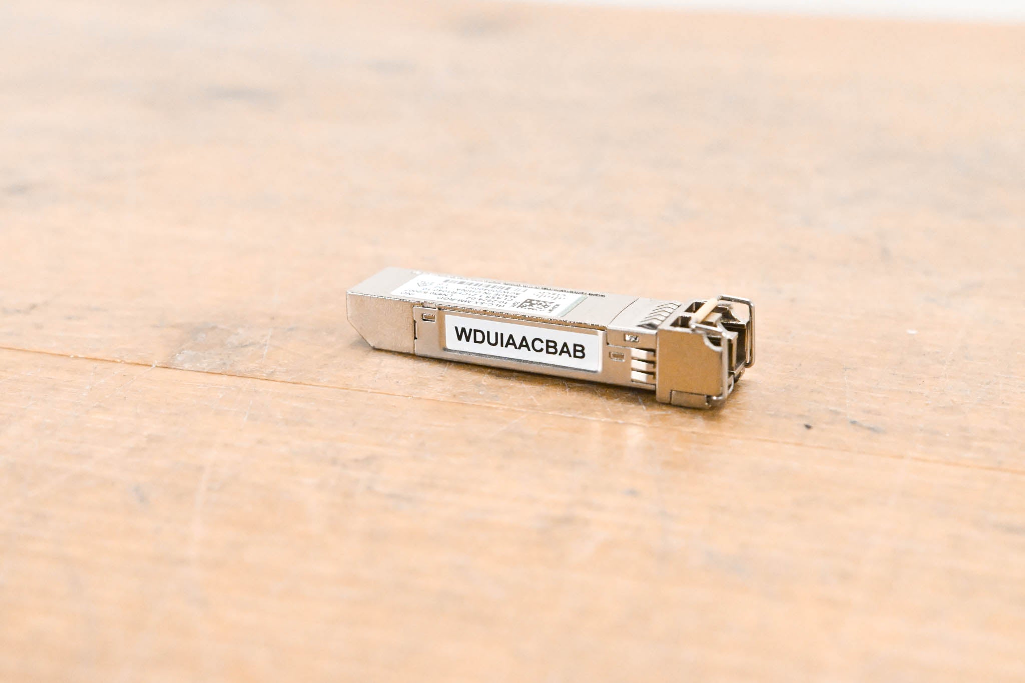 Cisco GLC-SX-MM-RGD Rugged Multimode SFP Transceiver Module 10-2274-02