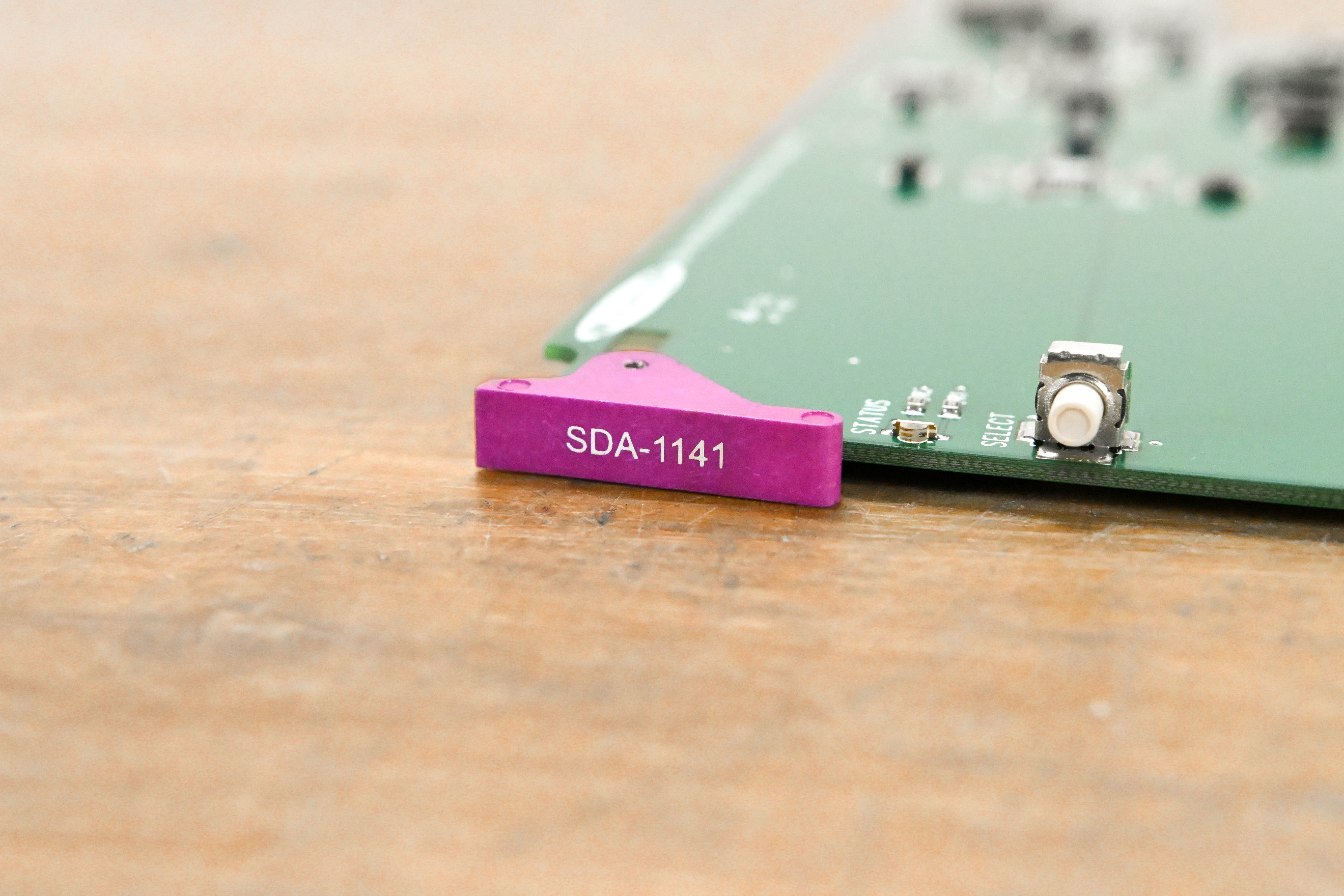 Miranda SDA-1141 Reclocked Digital Video DA with Monitoring Module