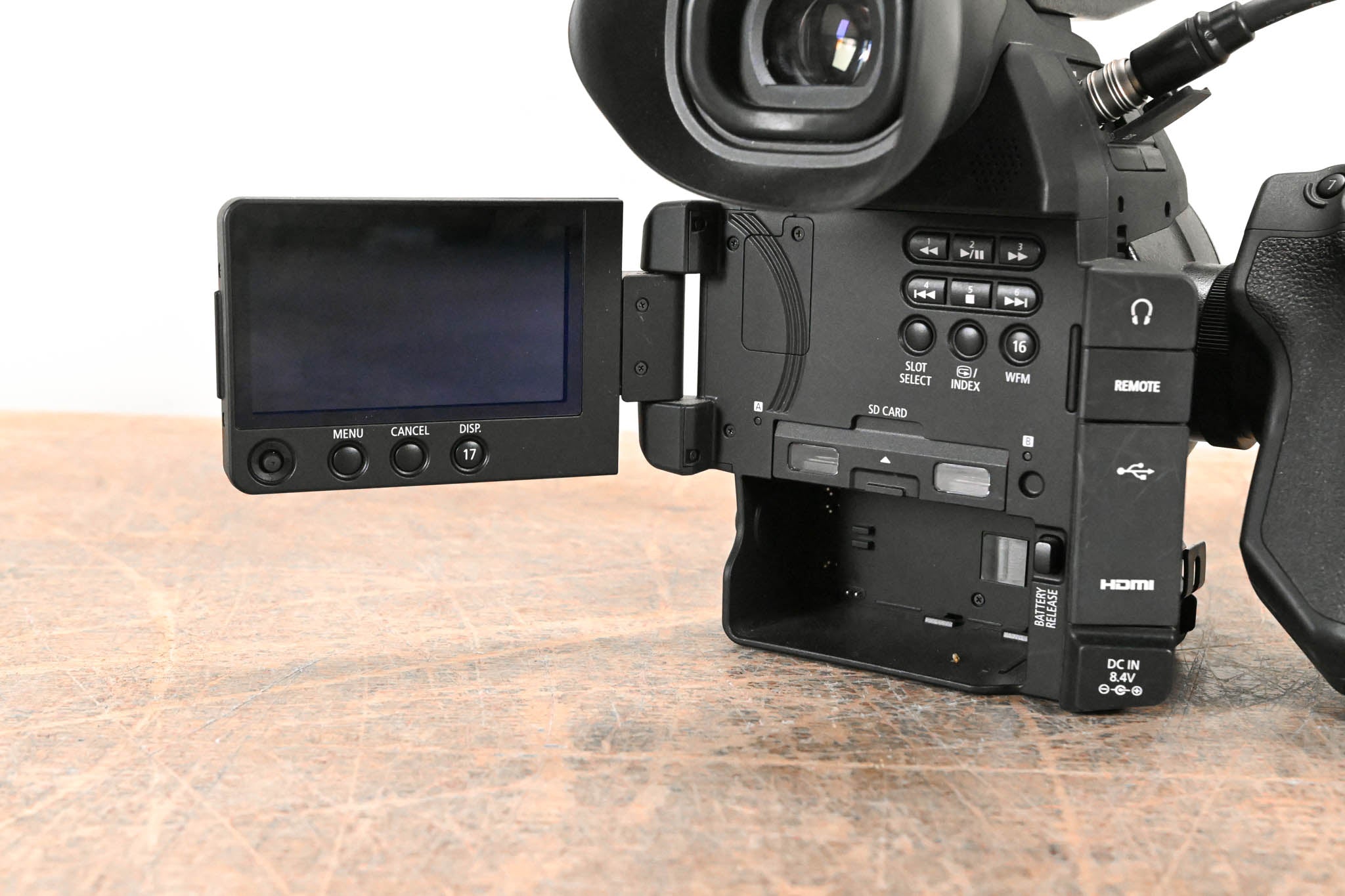 Canon EOS C100 Mark II Cinema EOS Camera