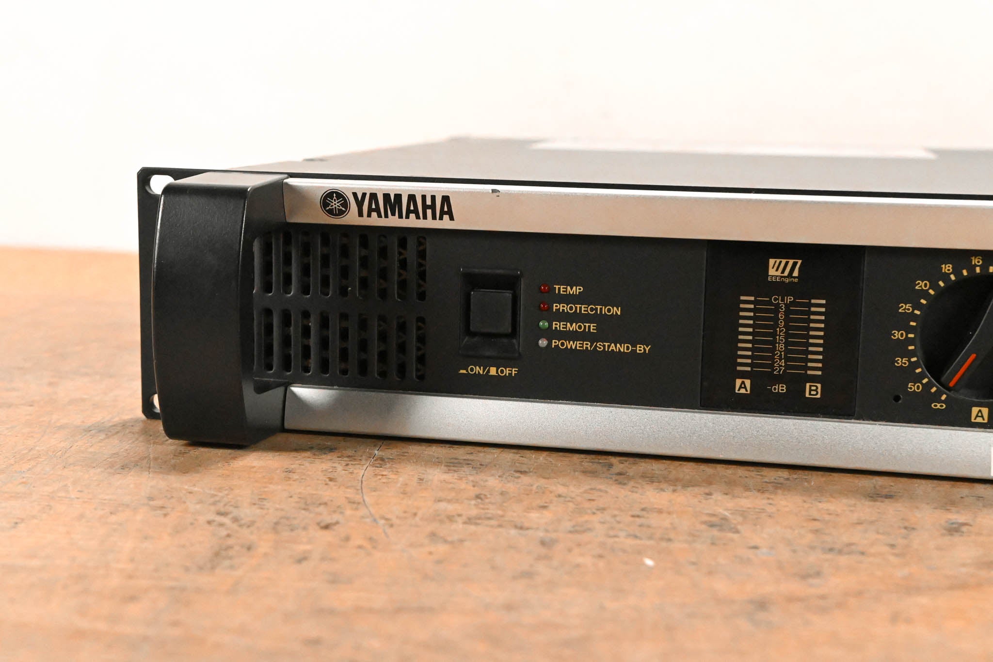 Yamaha PC4801N 2-Channel 475W Power Amplifier